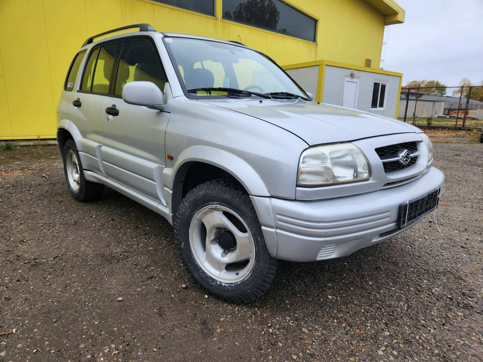 Suzuki Vitara, снимка 1