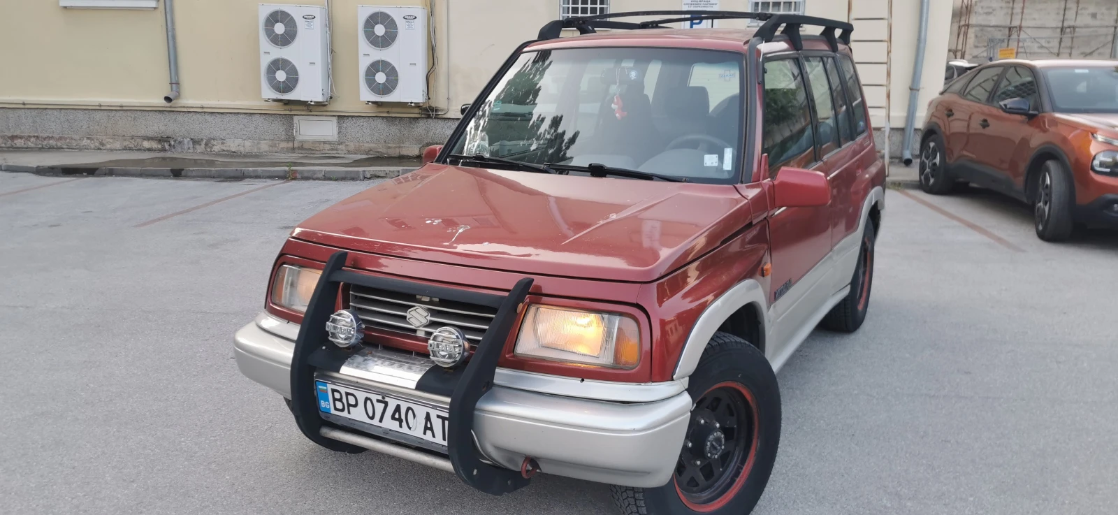 Suzuki Vitara 1.6 16v, снимка 1