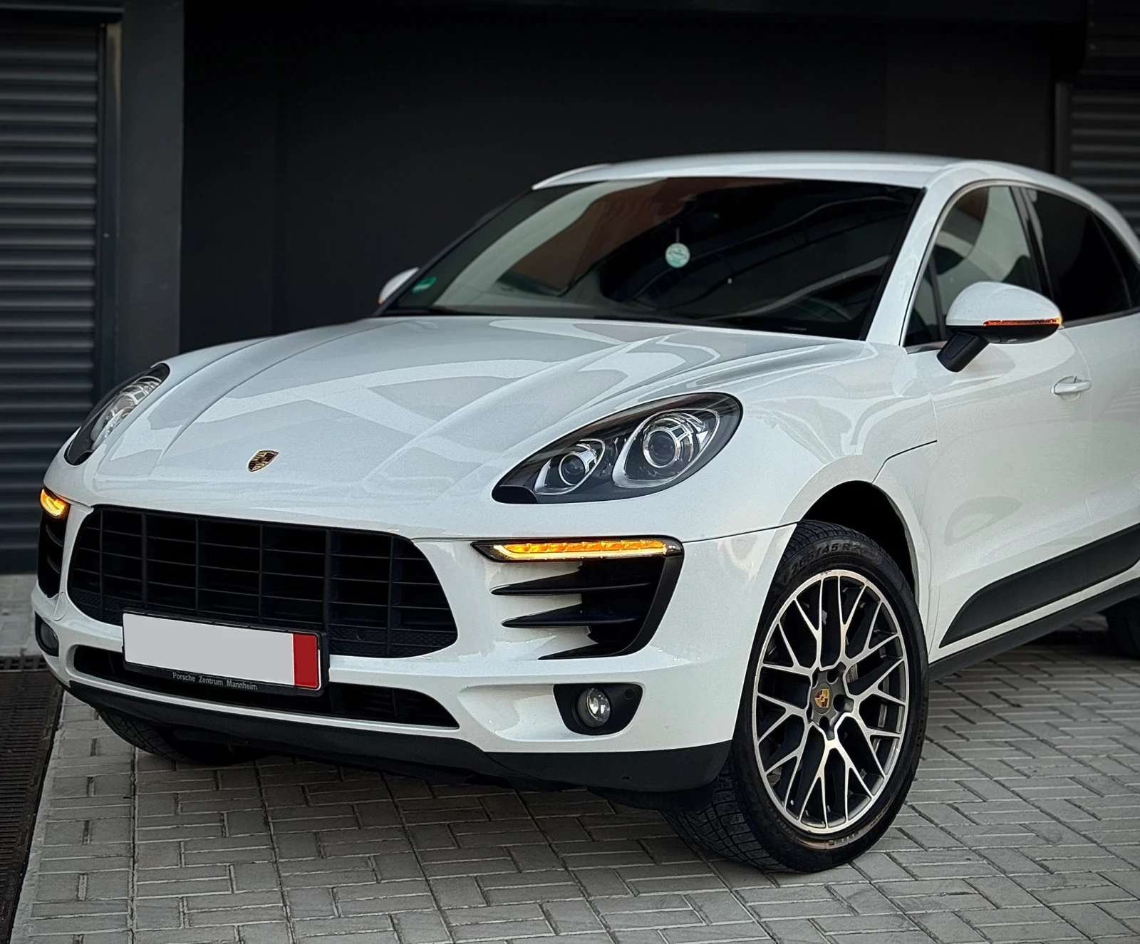 Porsche Macan S Diesel 3.0 V6 4x4, снимка 1