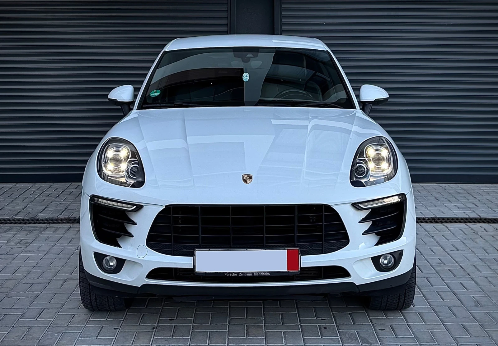 Porsche Macan S Diesel 3.0 V6 4x4 Лизинг, снимка 1
