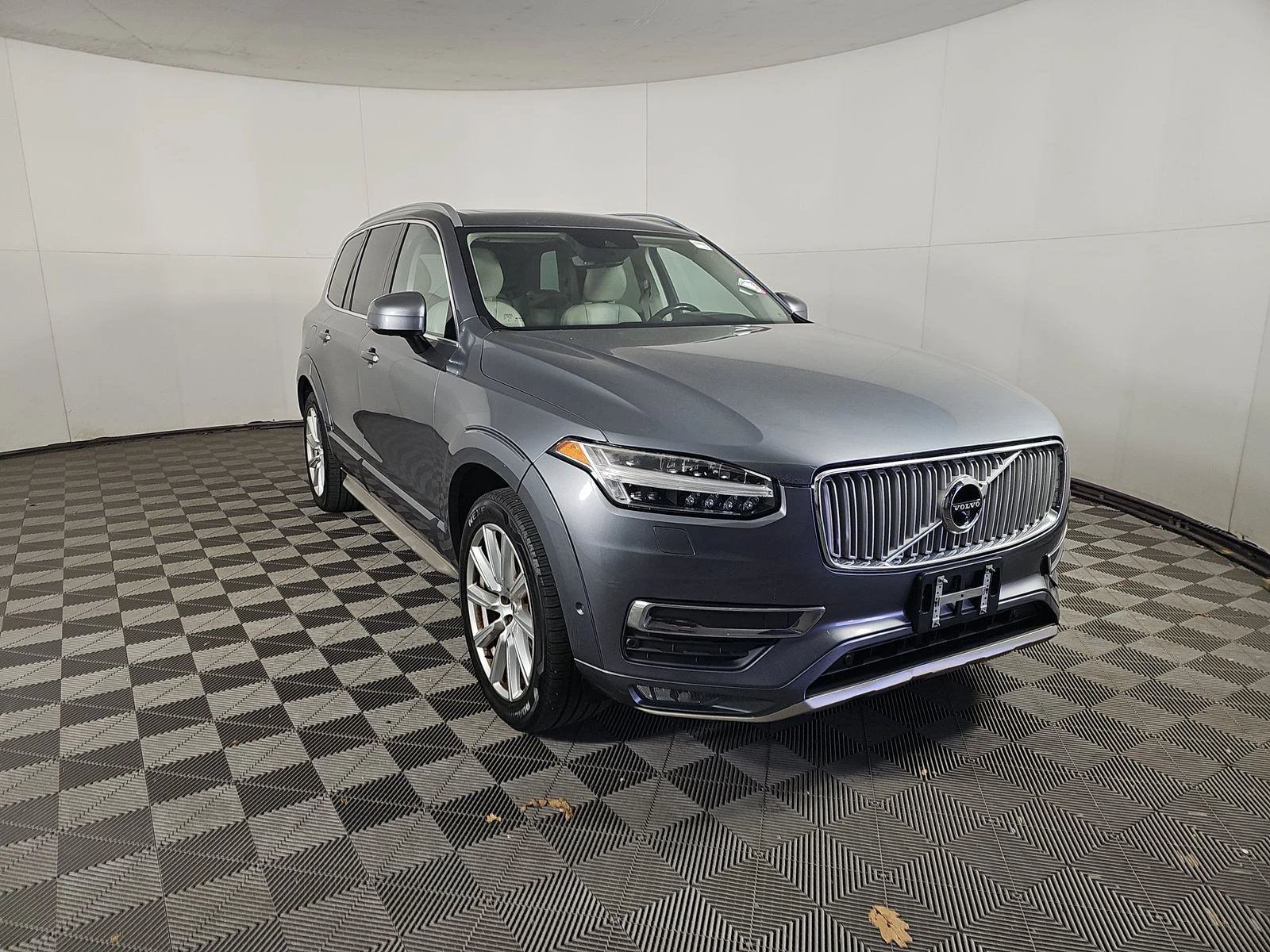 Volvo Xc90 T6 / INSCRIPTION / ОБДУХ / BOWERS / ПОДГРЕВИ      , снимка 1