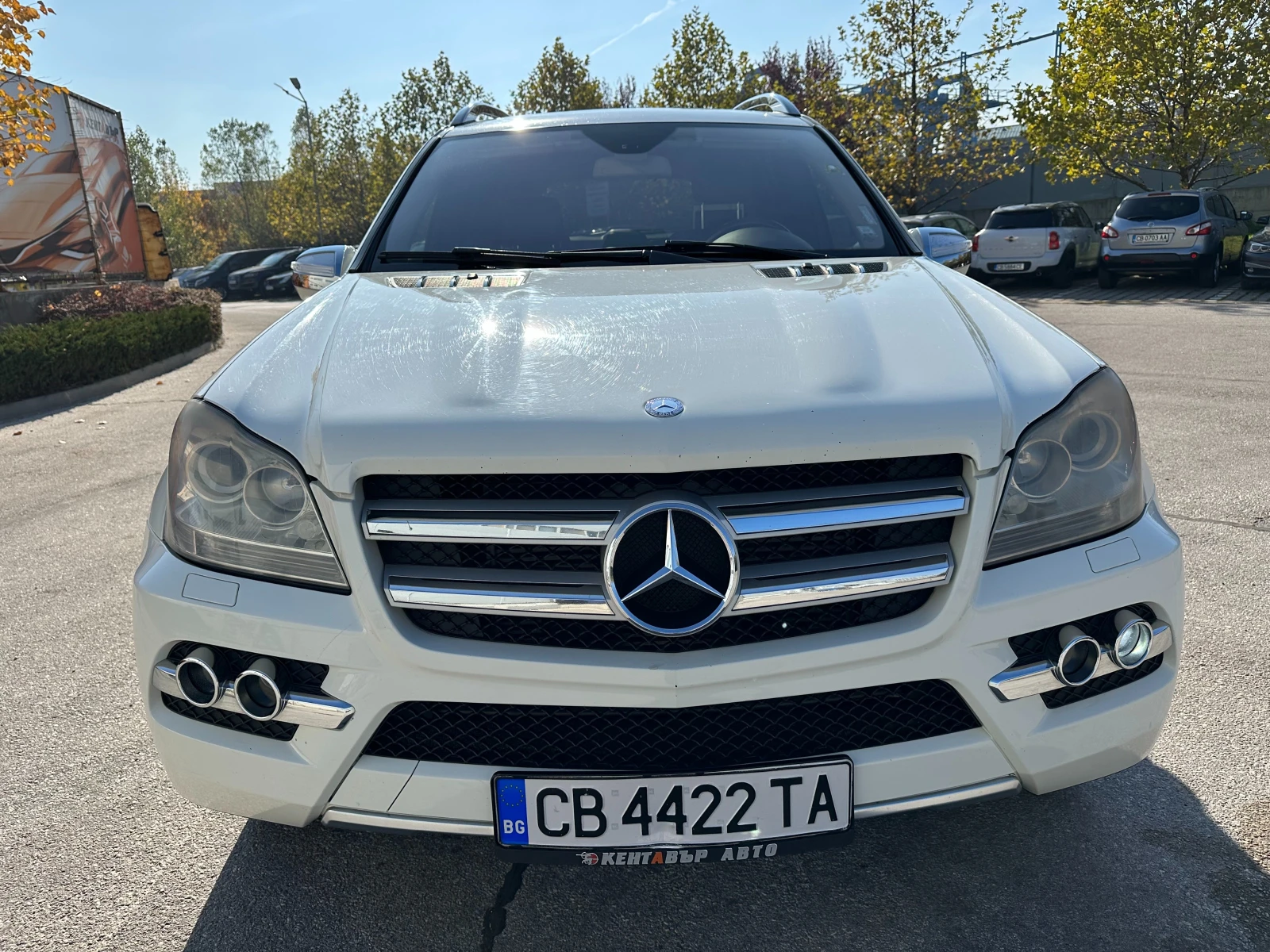 Mercedes-Benz GL 350 Bluetec 4 Matic Facelift - изображение 7