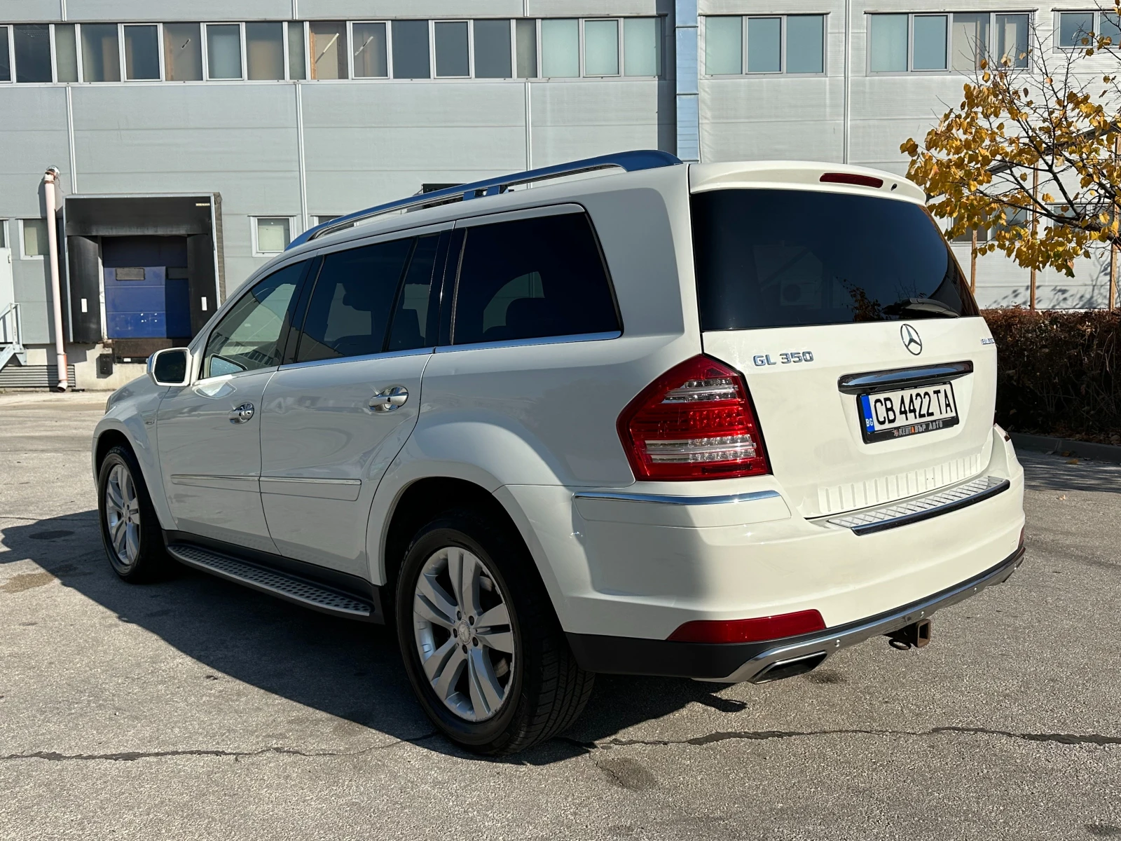 Mercedes-Benz GL 350 Bluetec 4 Matic Facelift - изображение 3