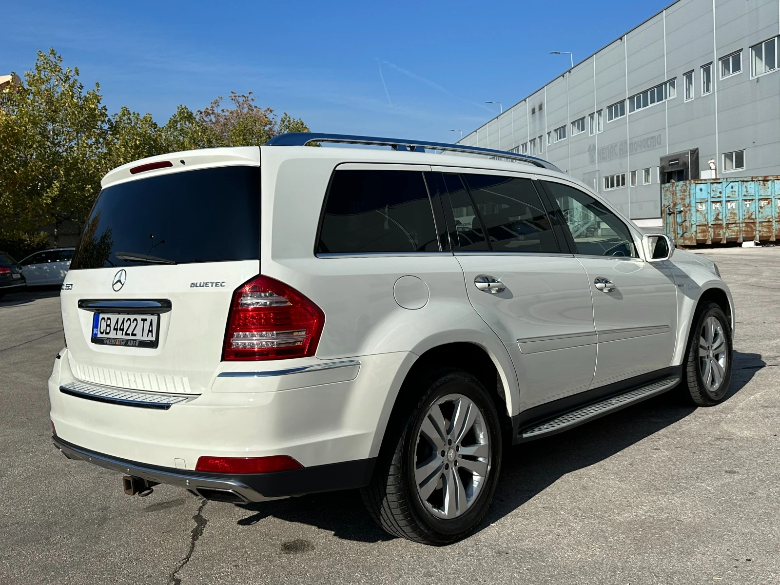 Mercedes-Benz GL 350 Bluetec 4 Matic Facelift - изображение 4