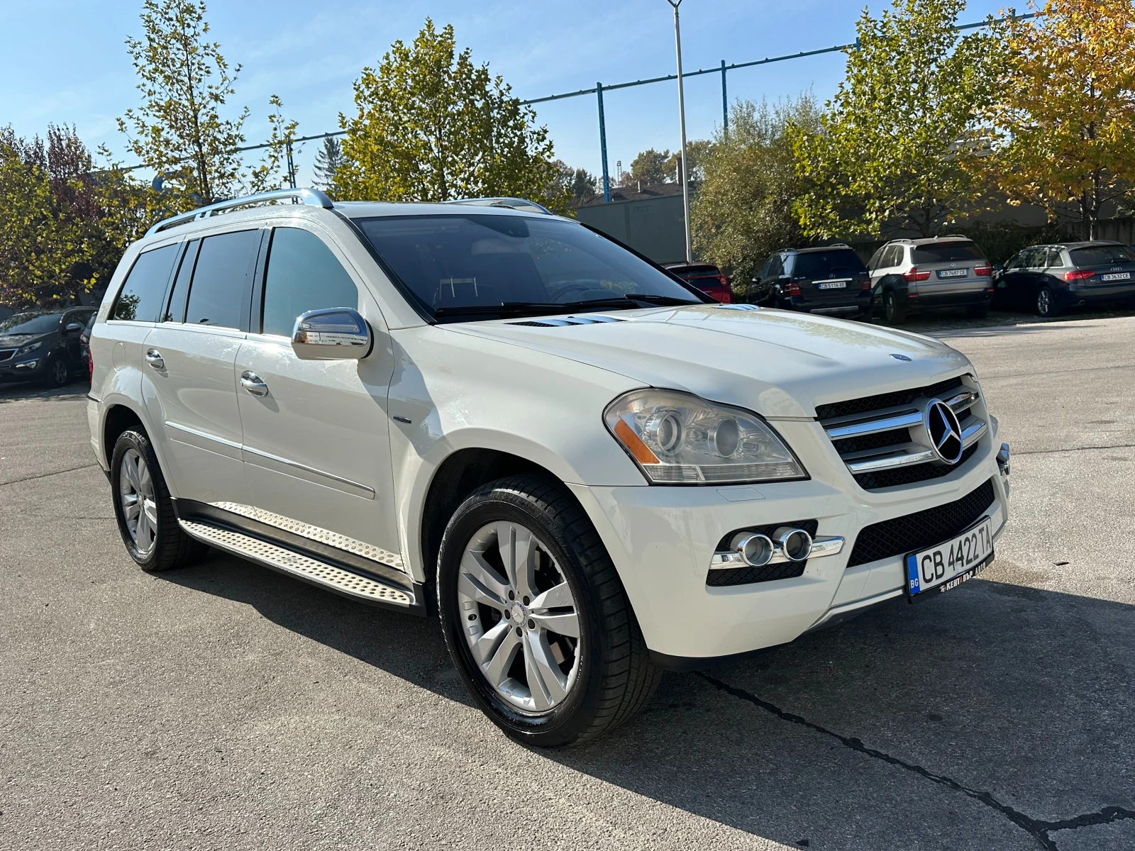 Mercedes-Benz GL 350 Bluetec 4 Matic Facelift - изображение 6