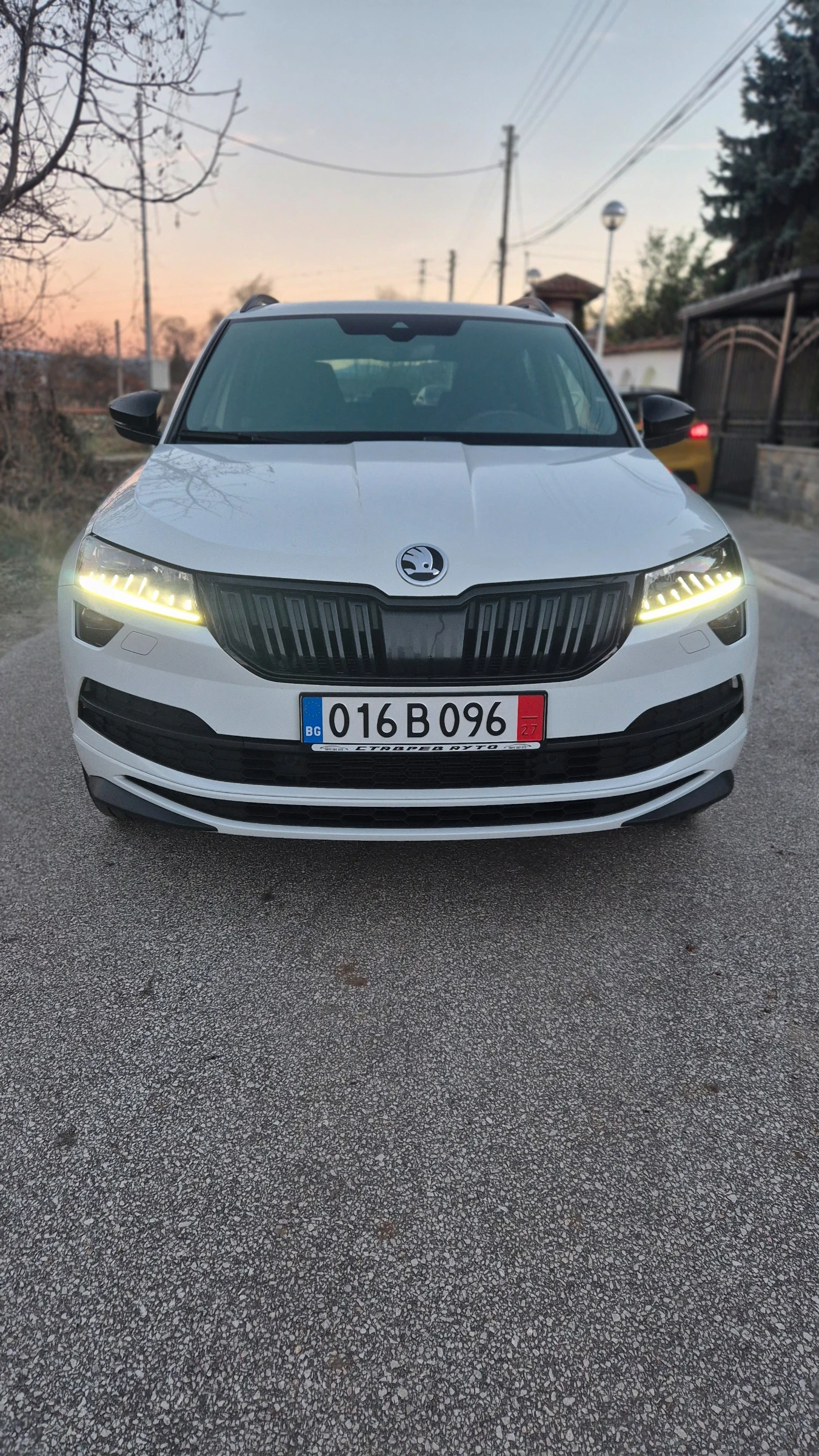 Skoda Karoq SportLine /21г./150кс. - изображение 3