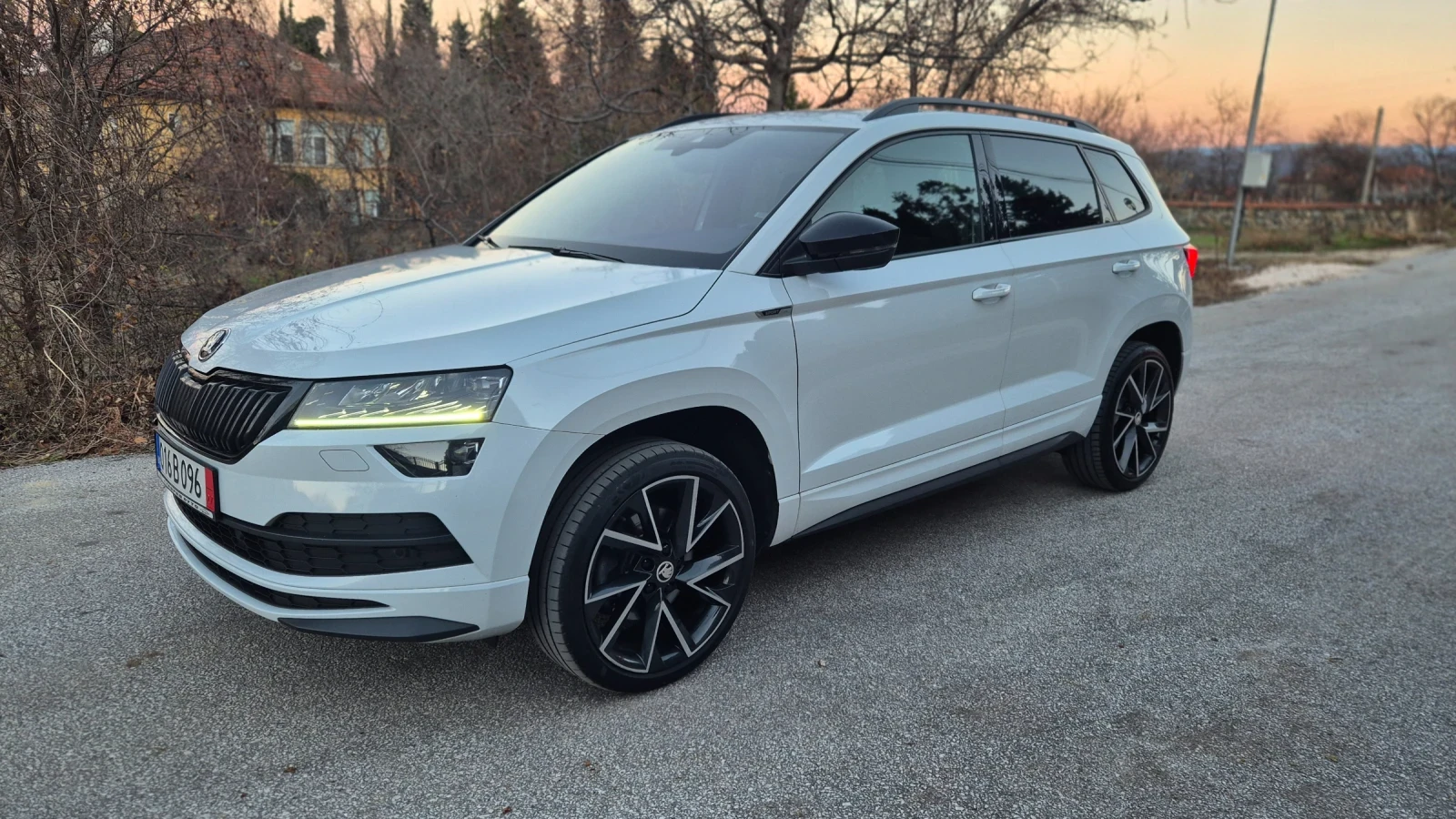 Skoda Karoq SportLine /21г./150кс. | Mobile.bg — изображение 1