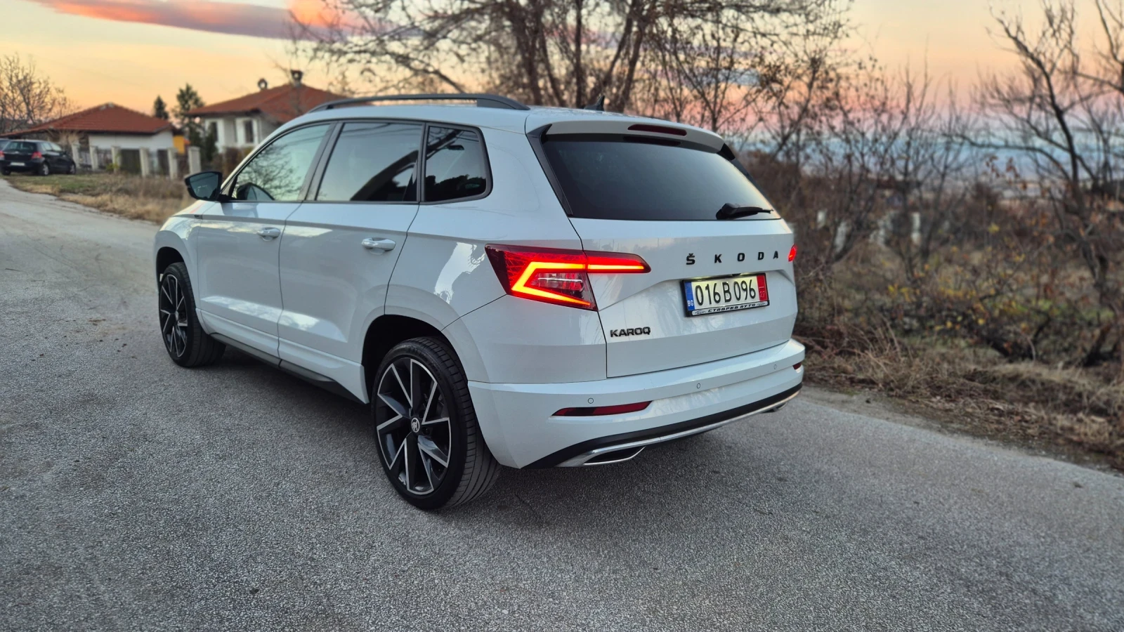 Skoda Karoq SportLine /21г./150кс. - изображение 5