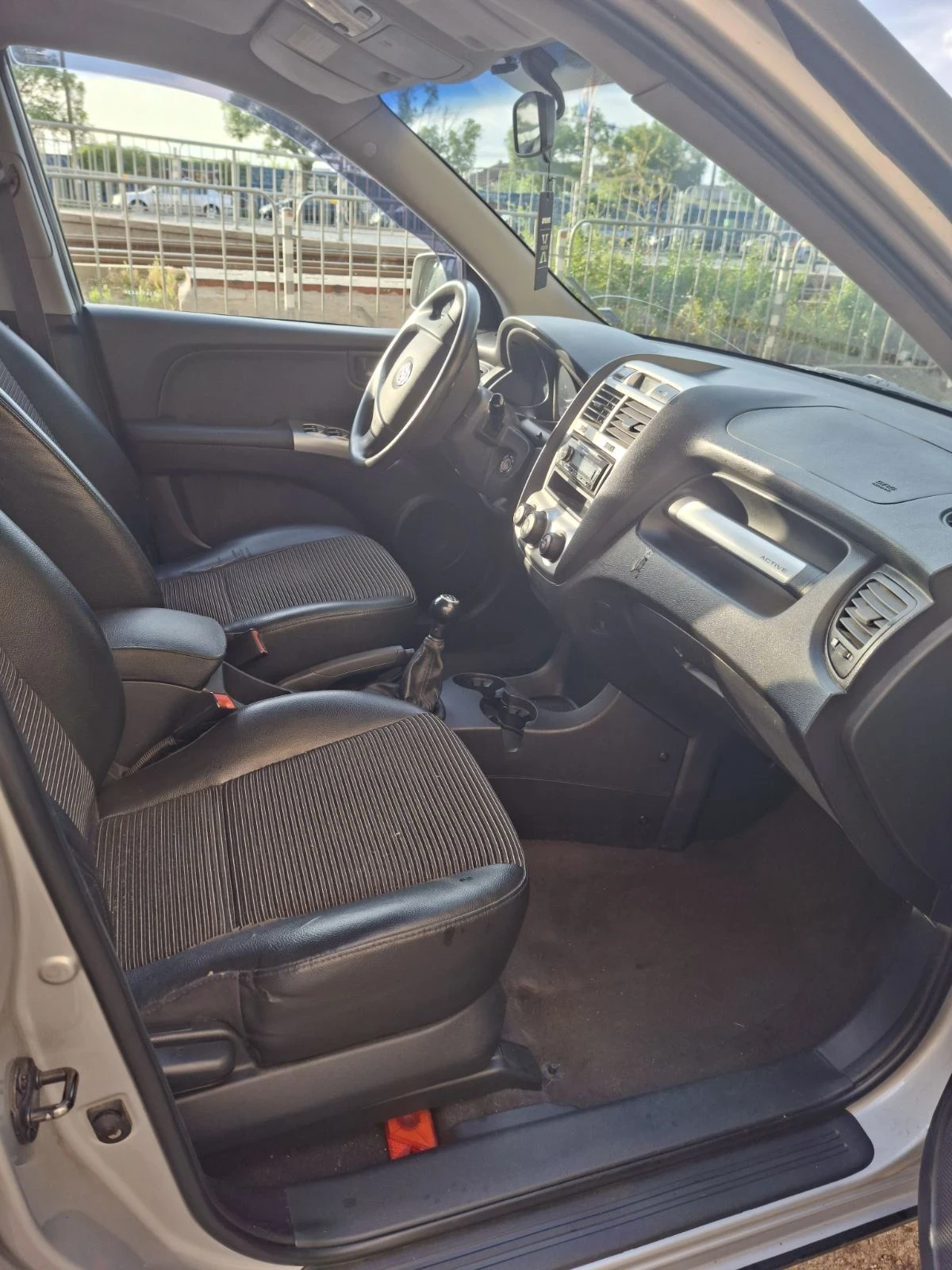 Kia Sportage 2.0 CRDI 44 | Mobile.bg   14