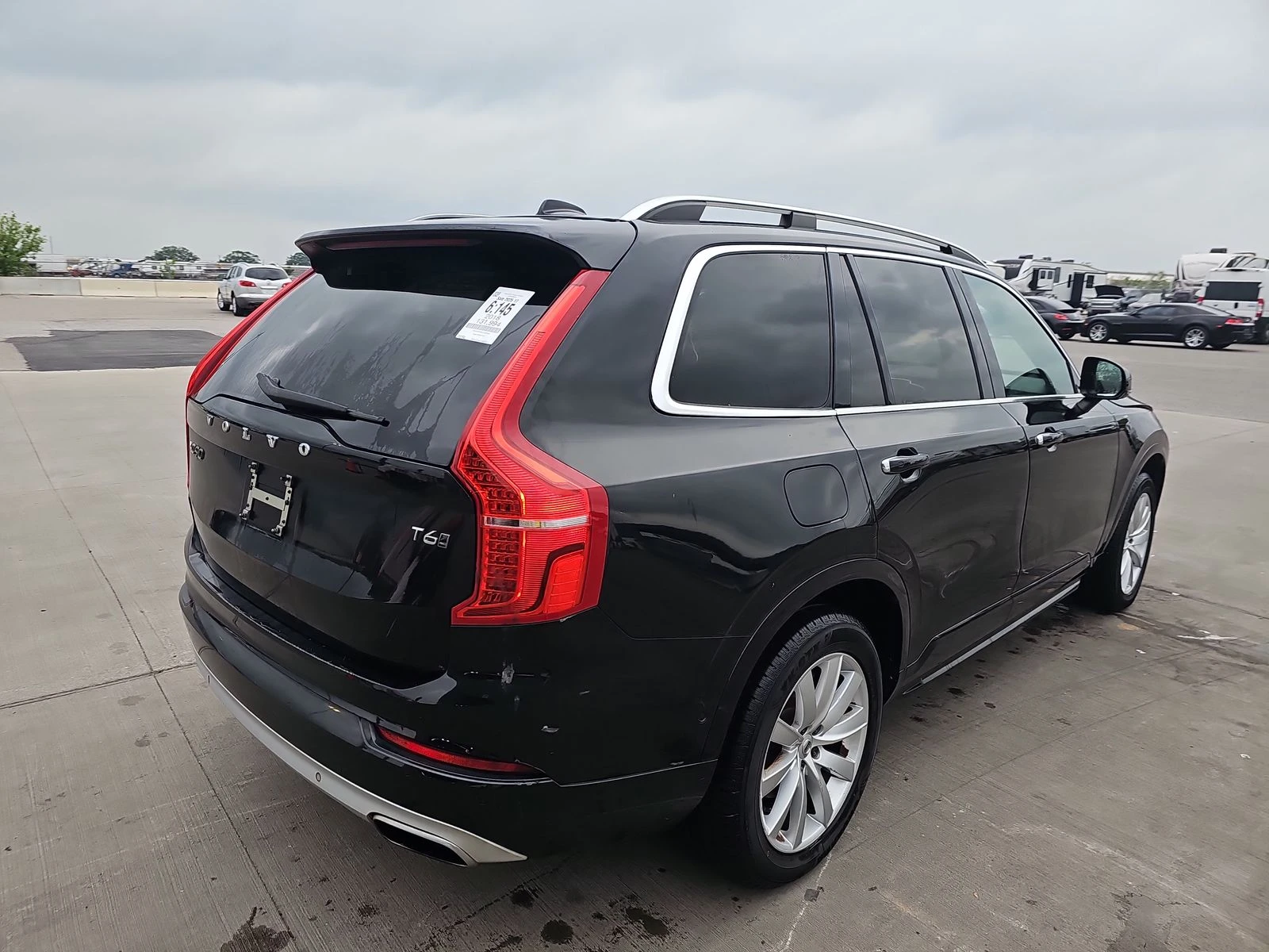 Volvo Xc90 T6 Momentum/PANO/KEYLESS/NAVI/ПОДГРЕВ/КАМЕРA - изображение 3
