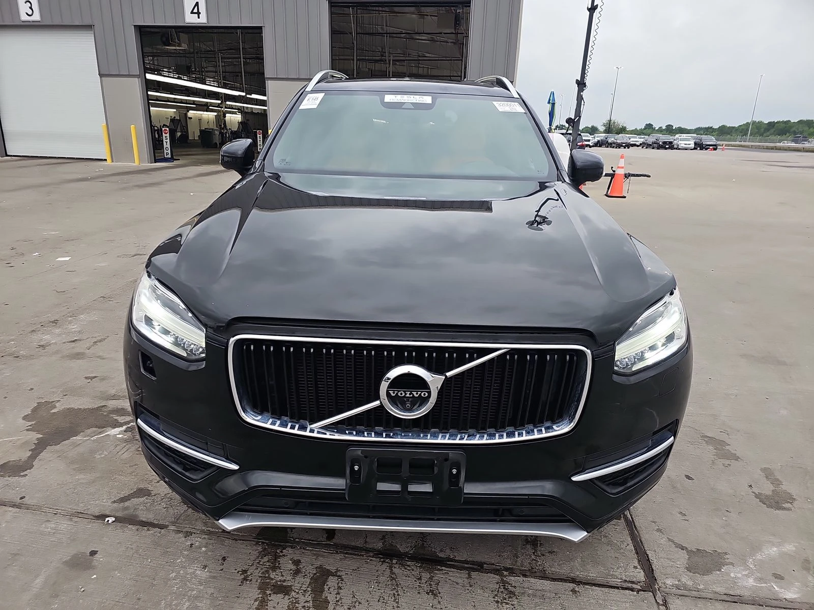 Volvo Xc90 T6 Momentum/PANO/KEYLESS/NAVI/ПОДГРЕВ/КАМЕРA - изображение 7