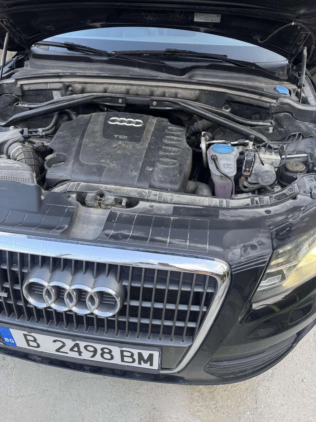 Audi Q5 QUATTRO - изображение 8