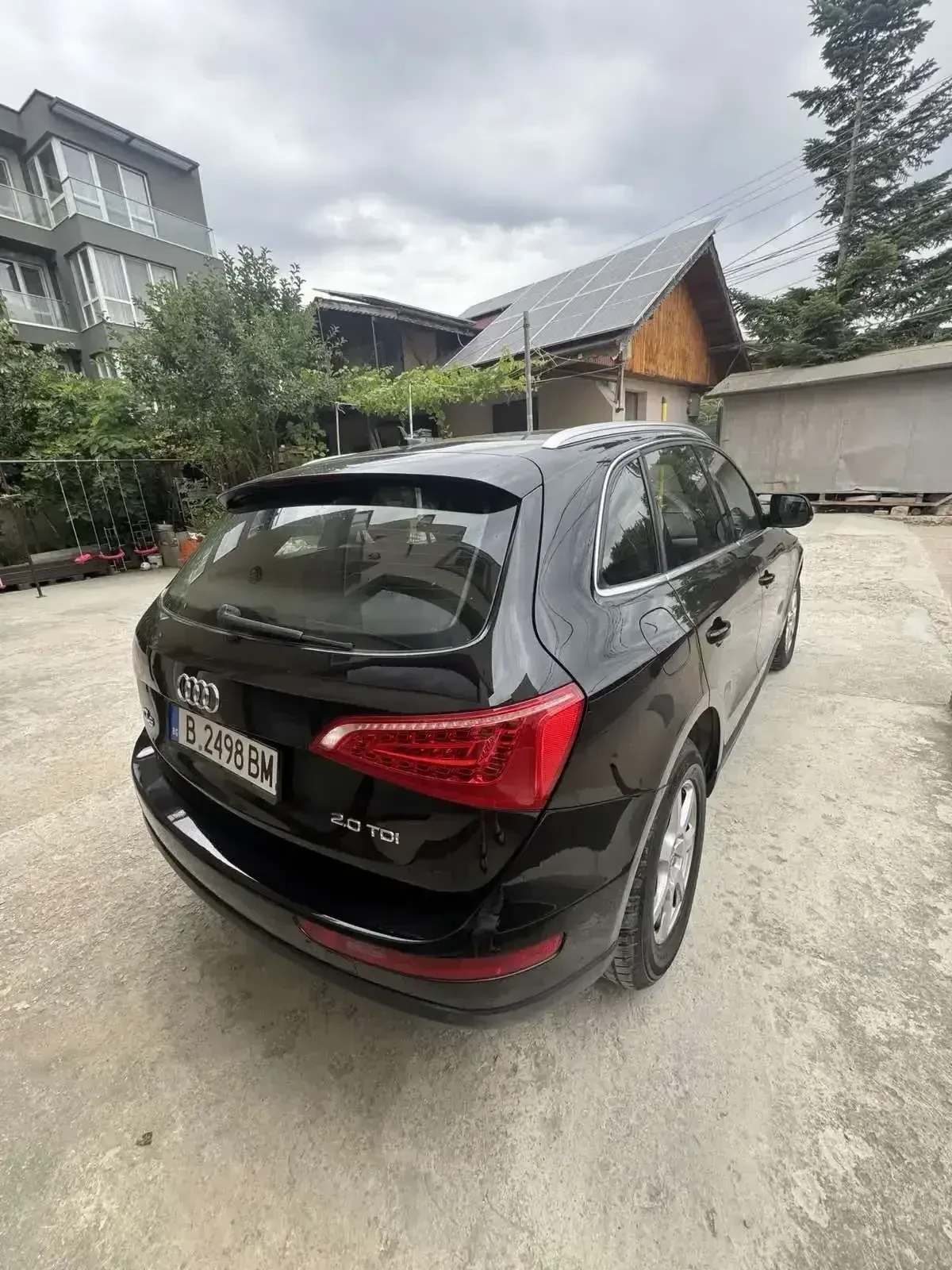 Audi Q5 QUATTRO - изображение 4