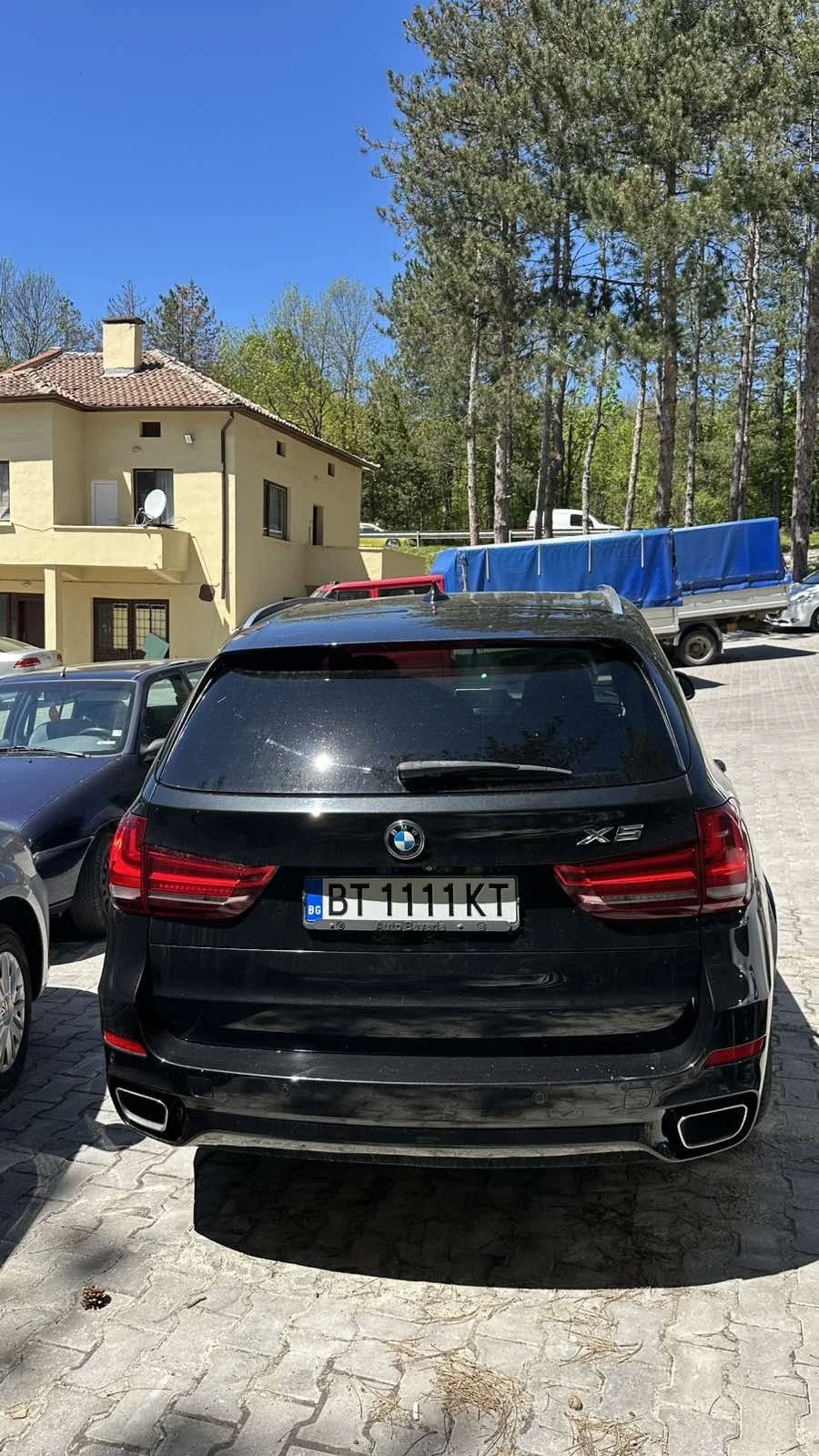 BMW X5  - изображение 6