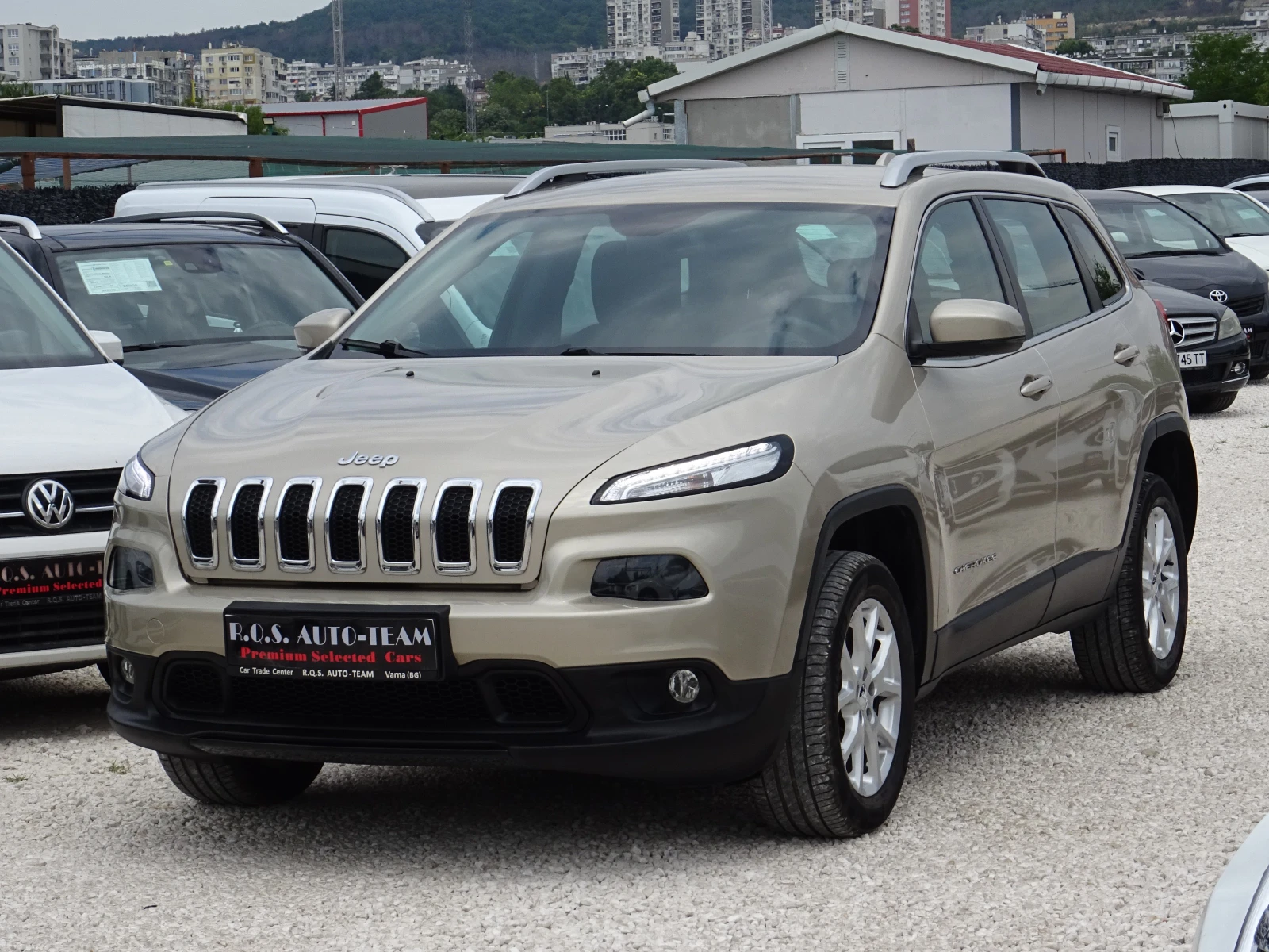 Jeep Cherokee 2.0 Mjt II D 170k AT9 4WD Active Drive I Longitude | Mobile.bg   1