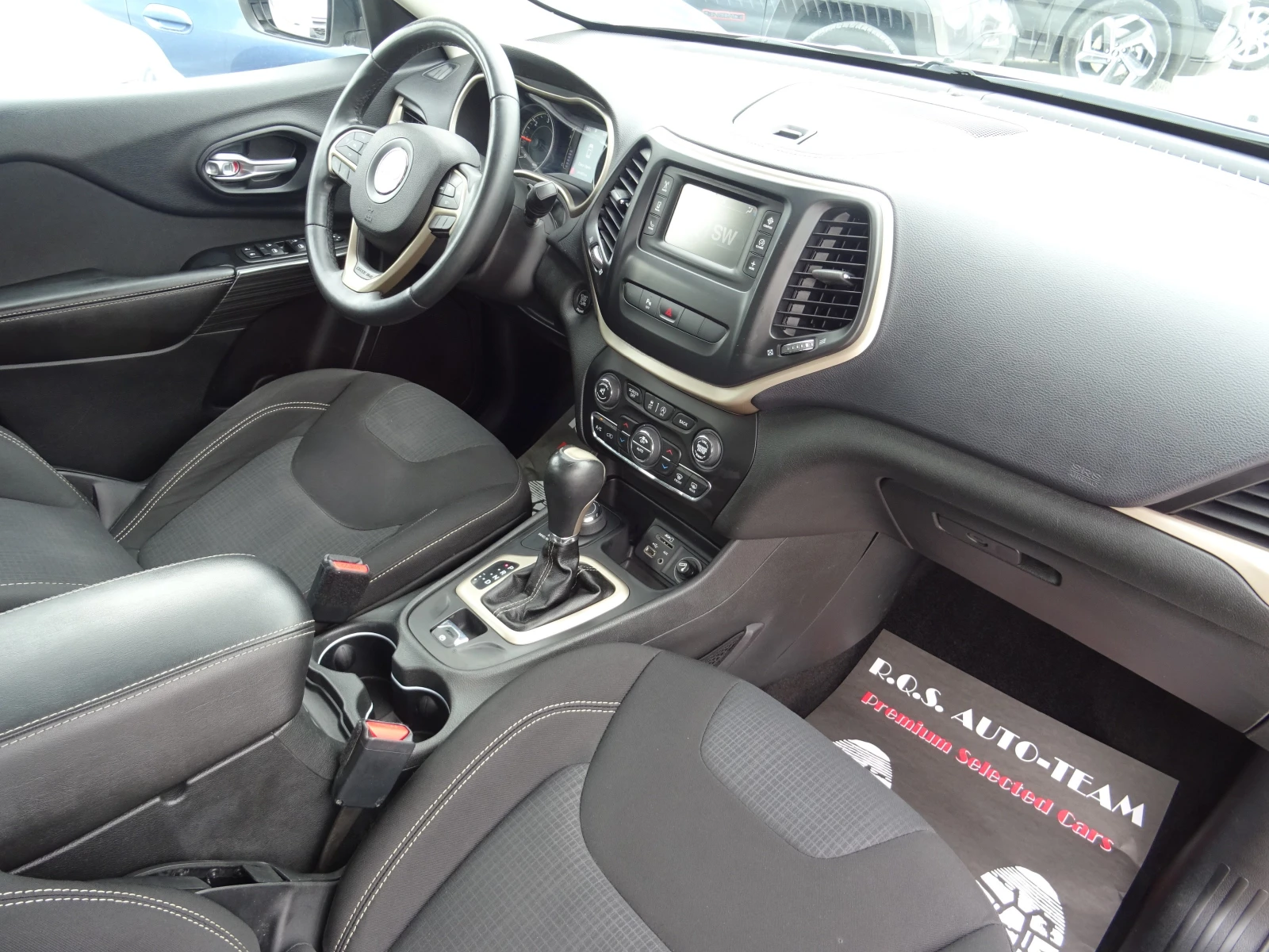 Jeep Cherokee 2.0 Mjt II D 170k AT9 4WD Active Drive I Longitude | Mobile.bg   13