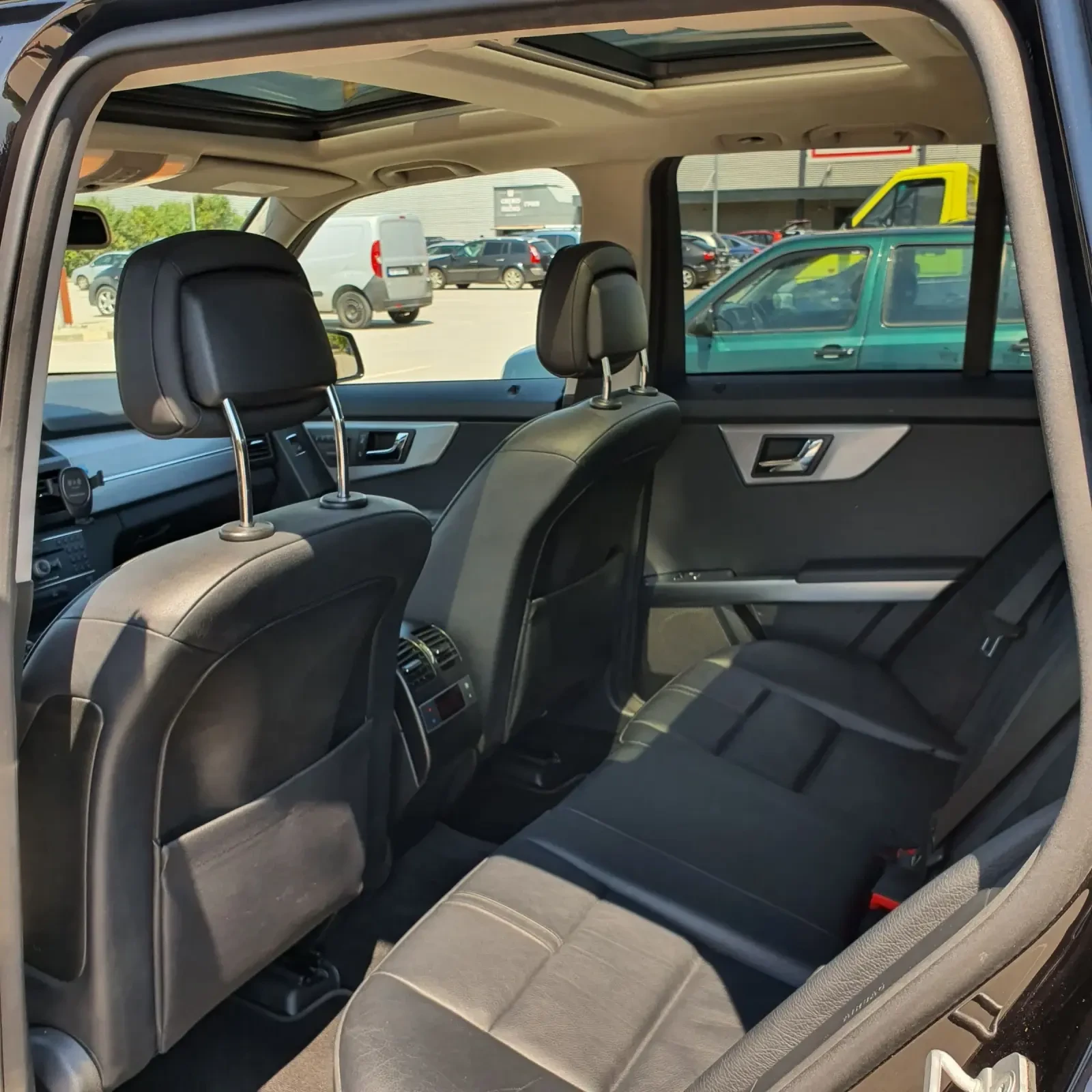 Mercedes-Benz GLK  - изображение 4