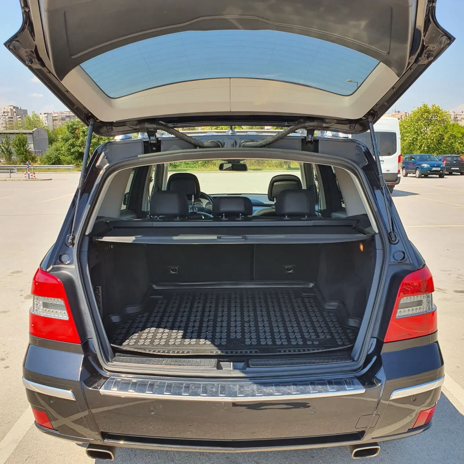 Mercedes-Benz GLK  - изображение 7