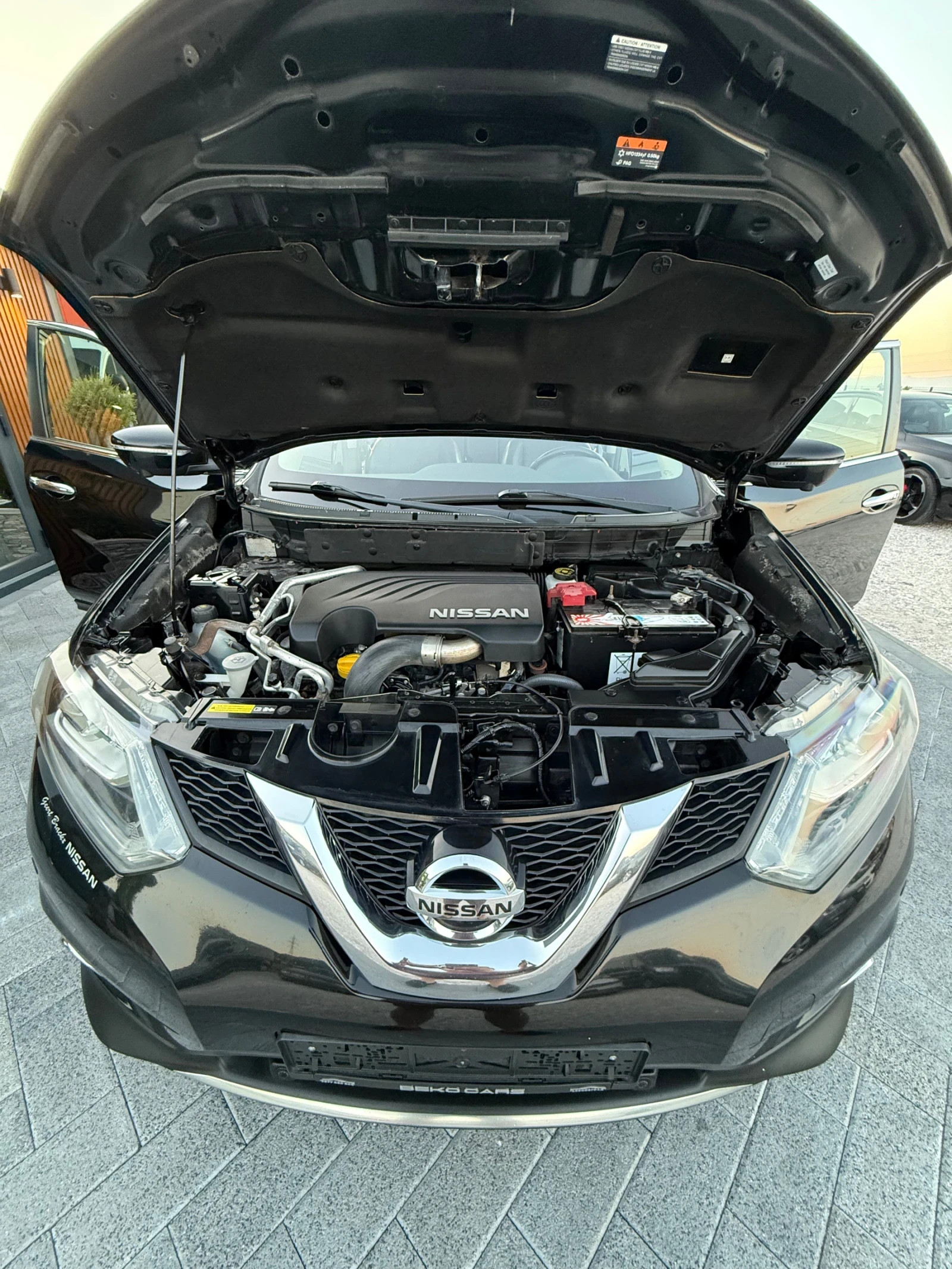 Nissan X-trail Нов внос от Белгия! - изображение 9