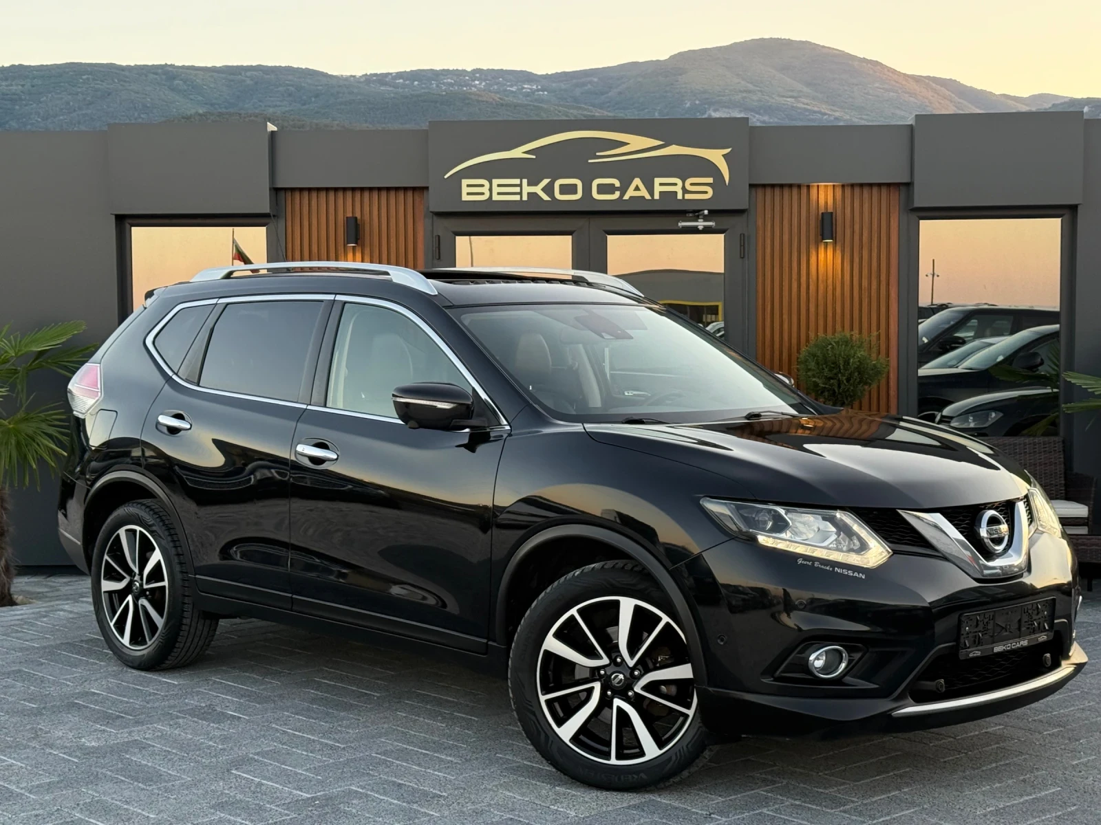 Nissan X-trail Нов внос от Белгия! - изображение 3