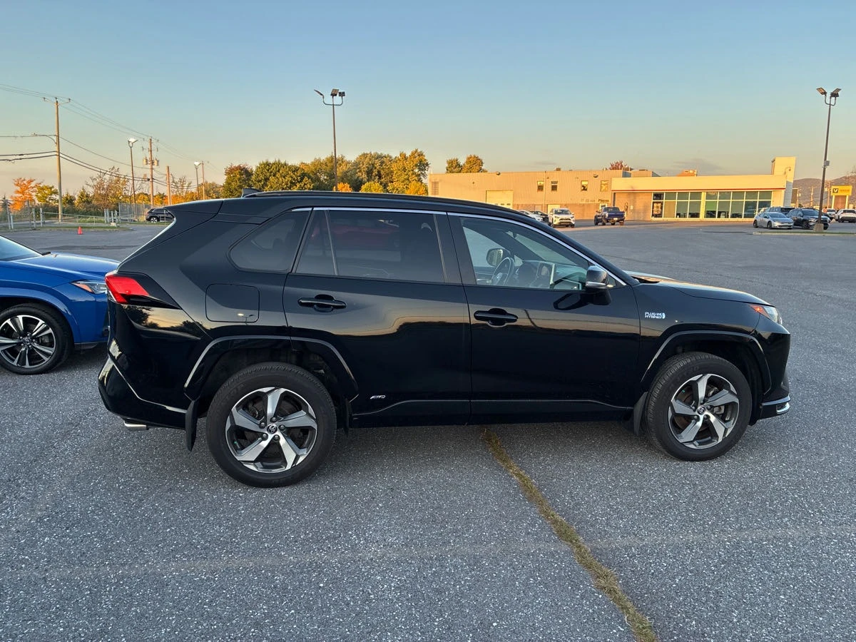 Toyota Rav4 Prime SE * * CARFAX * * АВТО КРЕДИТ * *  - изображение 3