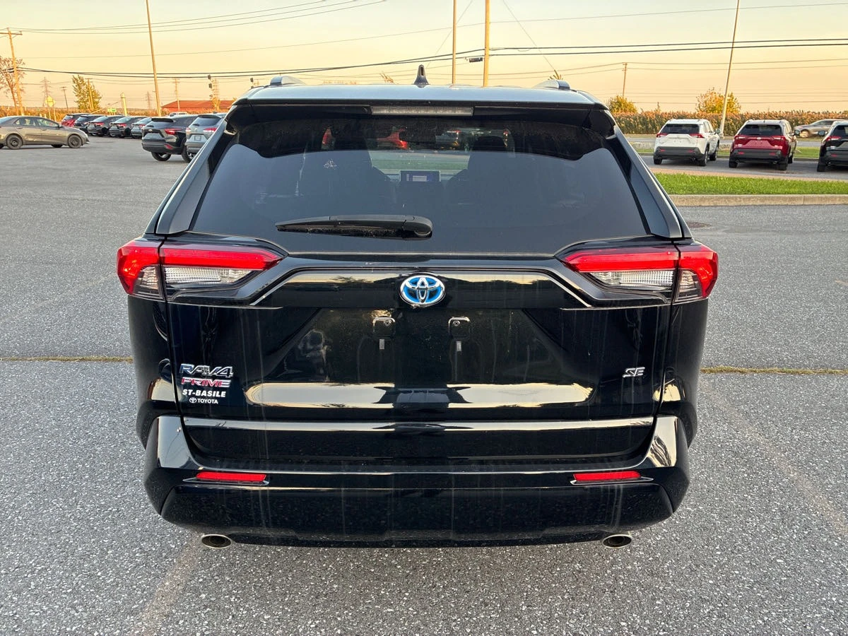 Toyota Rav4 Prime SE * * CARFAX * * АВТО КРЕДИТ * *  - изображение 5