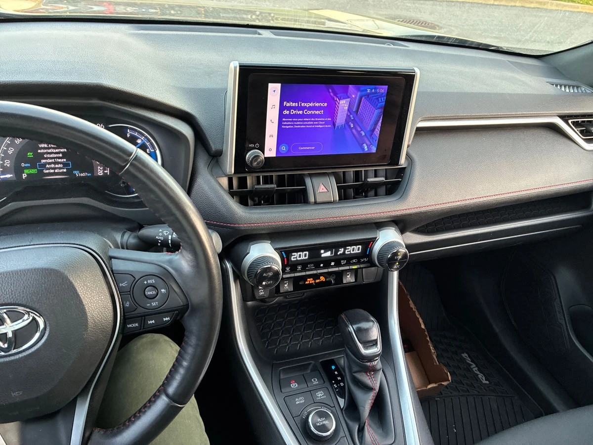 Toyota Rav4 Prime SE * * CARFAX * * АВТО КРЕДИТ * *  - изображение 7