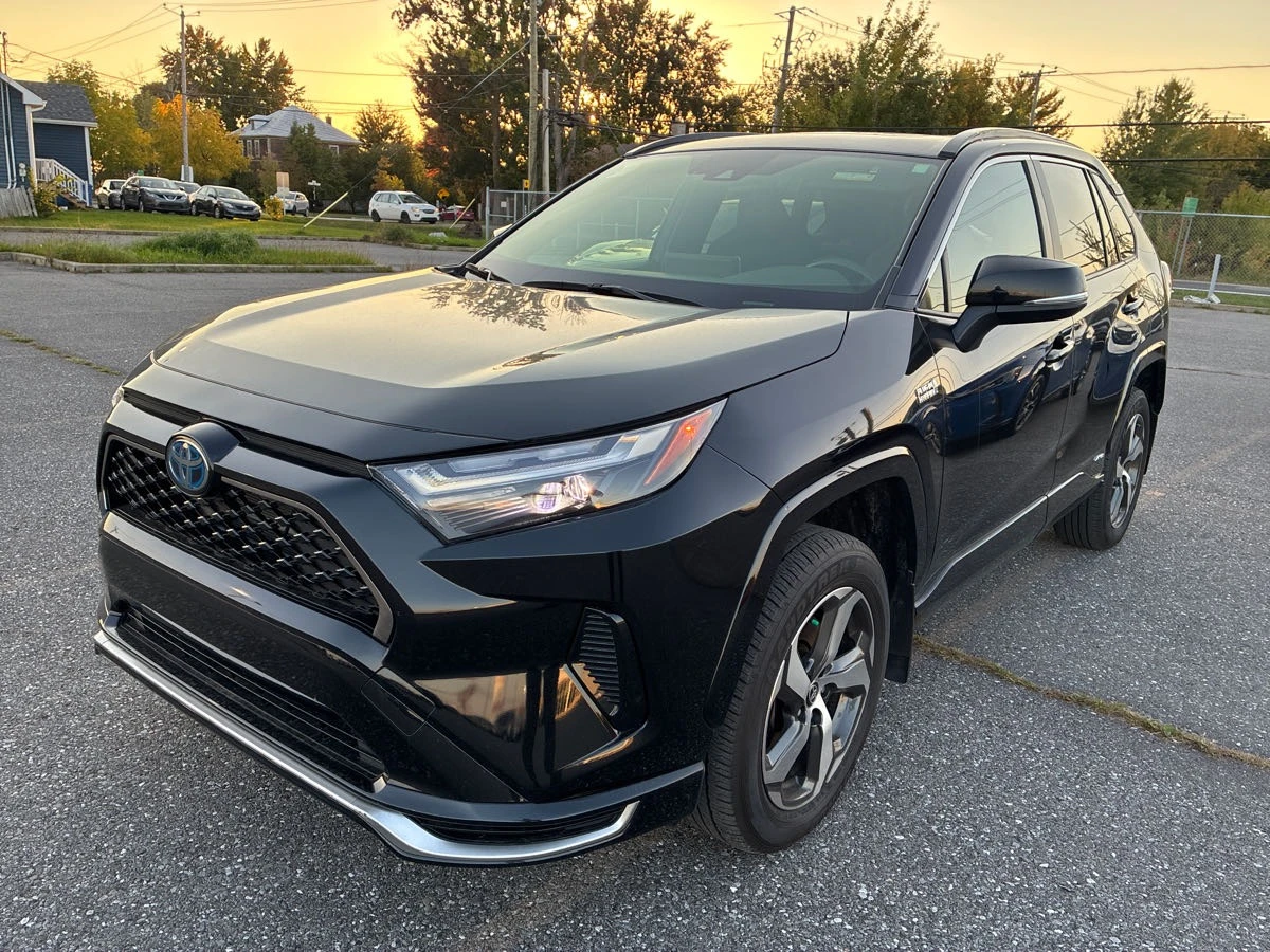 Toyota Rav4 Prime SE * * CARFAX * * АВТО КРЕДИТ * *  - изображение 2