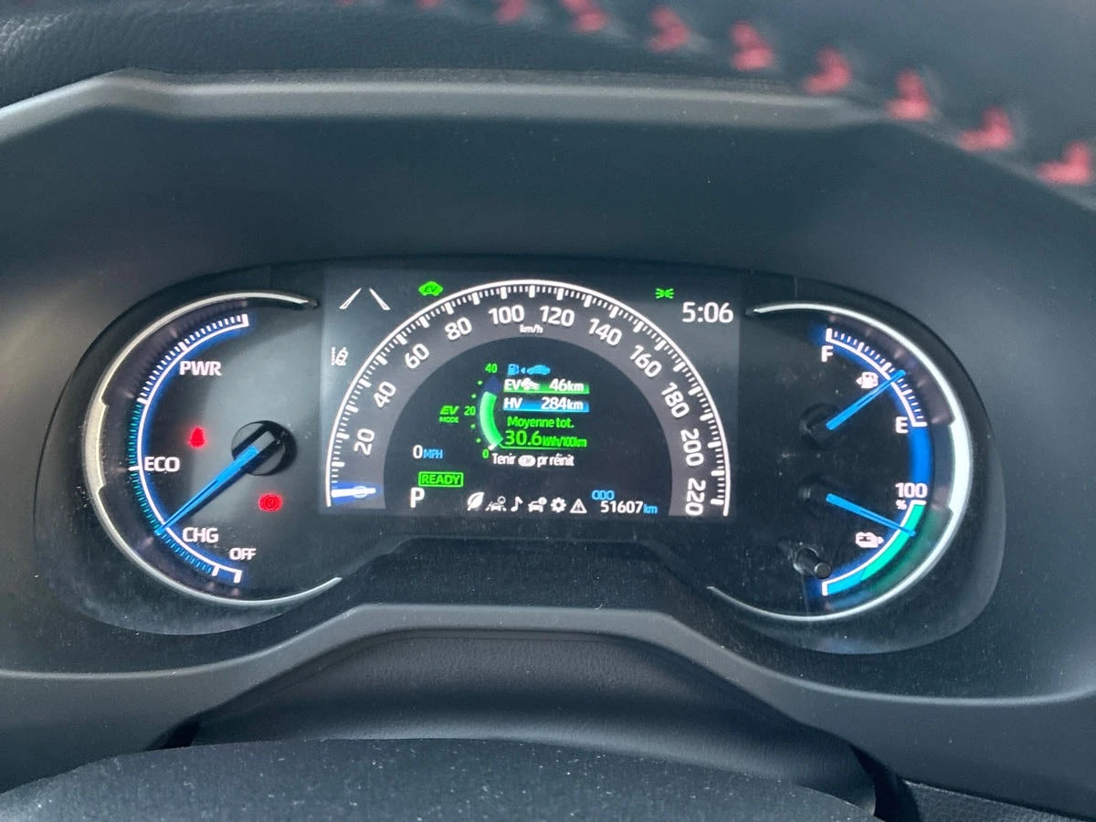 Toyota Rav4 Prime SE * * CARFAX * * АВТО КРЕДИТ * *  - изображение 8