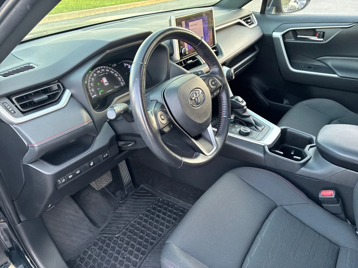 Toyota Rav4 Prime SE * * CARFAX * * АВТО КРЕДИТ * *  - изображение 6