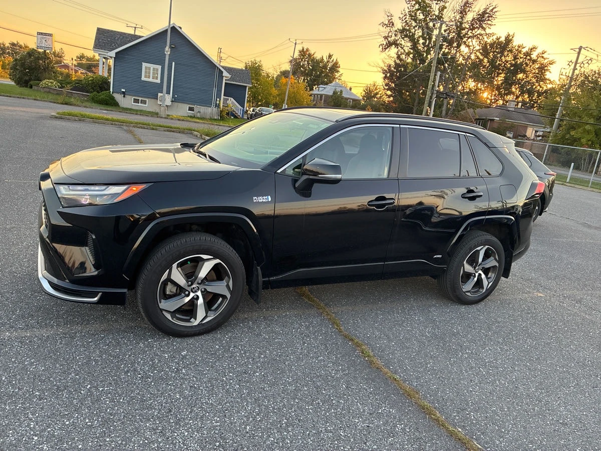 Toyota Rav4 Prime SE * * CARFAX * * АВТО КРЕДИТ * *  - изображение 4