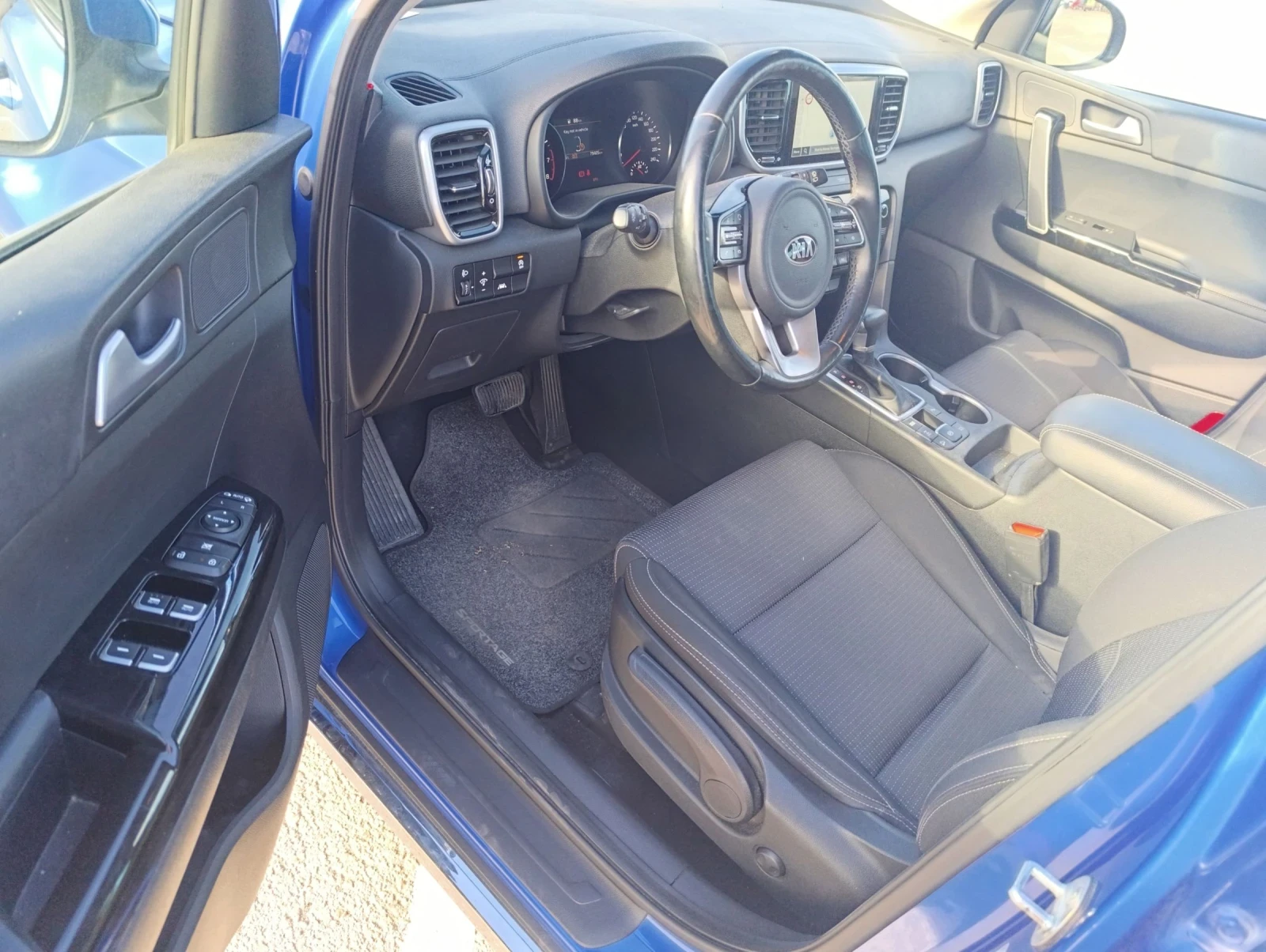 Kia Sportage 1.6 T-GDI 177кс Първи Собственик 79500км - изображение 5