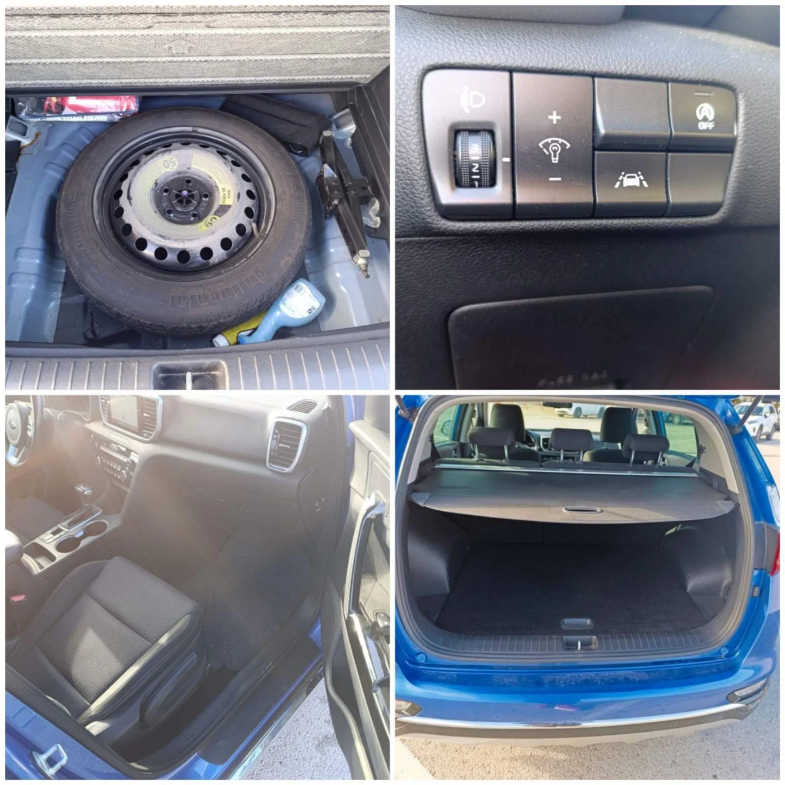 Kia Sportage 1.6 T-GDI 177�� ����� ���������� 79500�� | Mobile.bg � ����������� 13