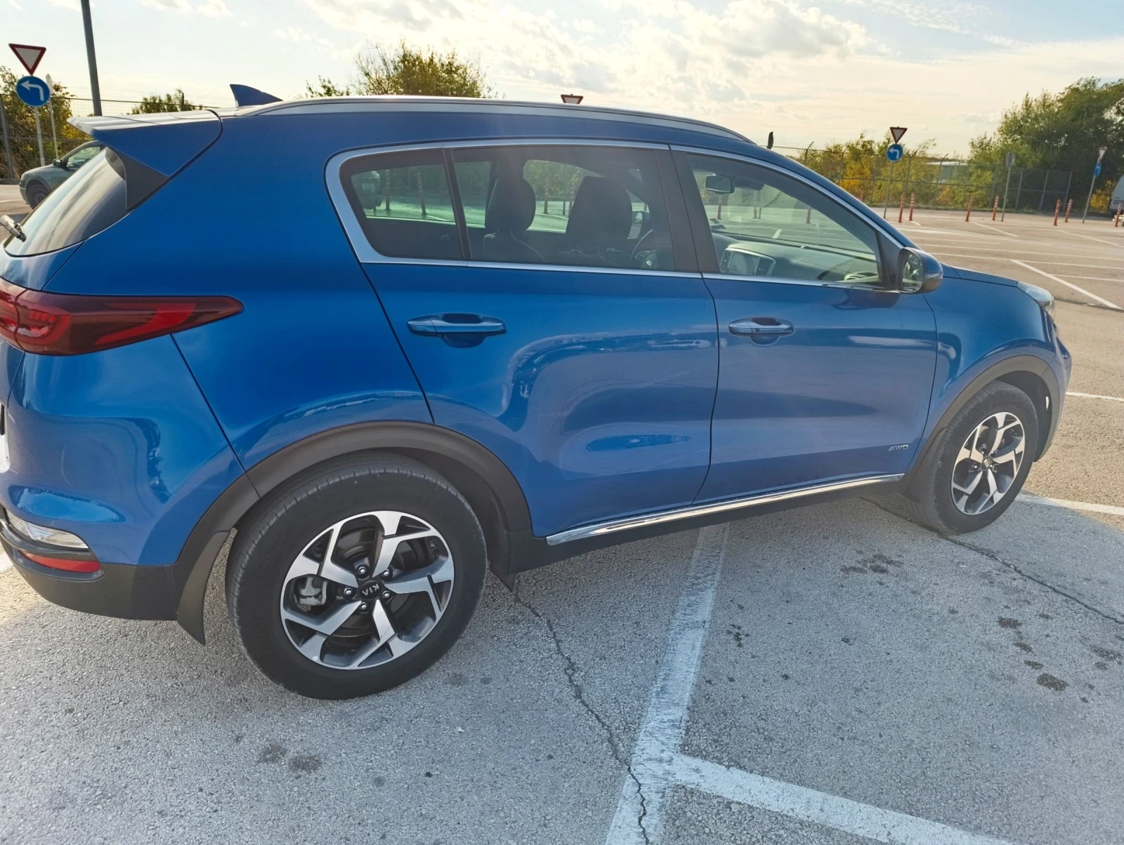 Kia Sportage 1.6 T-GDI 177кс Първи Собственик 79500км - изображение 4