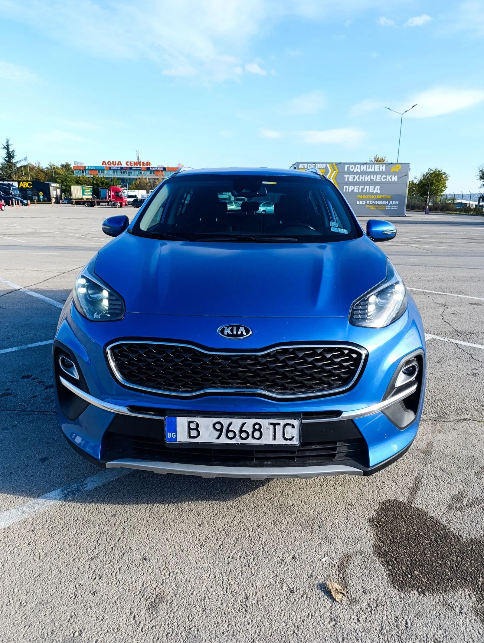 Kia Sportage 1.6 T-GDI 177�� ����� ���������� 79500�� | Mobile.bg � ����������� 1