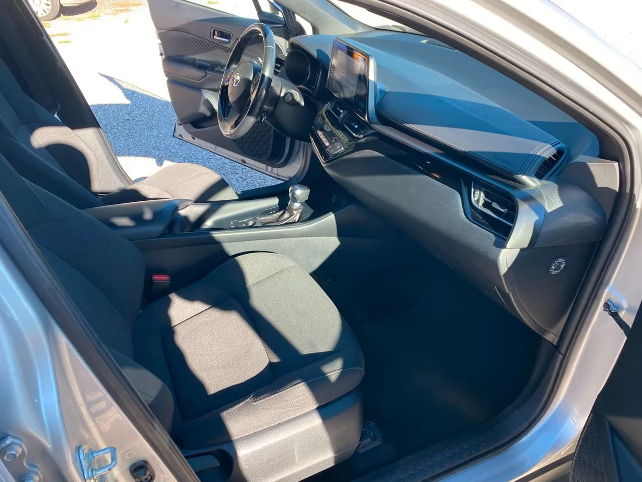 Toyota C-HR 1.8HEV/122HP/BUSINESS/CRUISEC./LED/CAM/L.ASS/893f | Mobile.bg   11