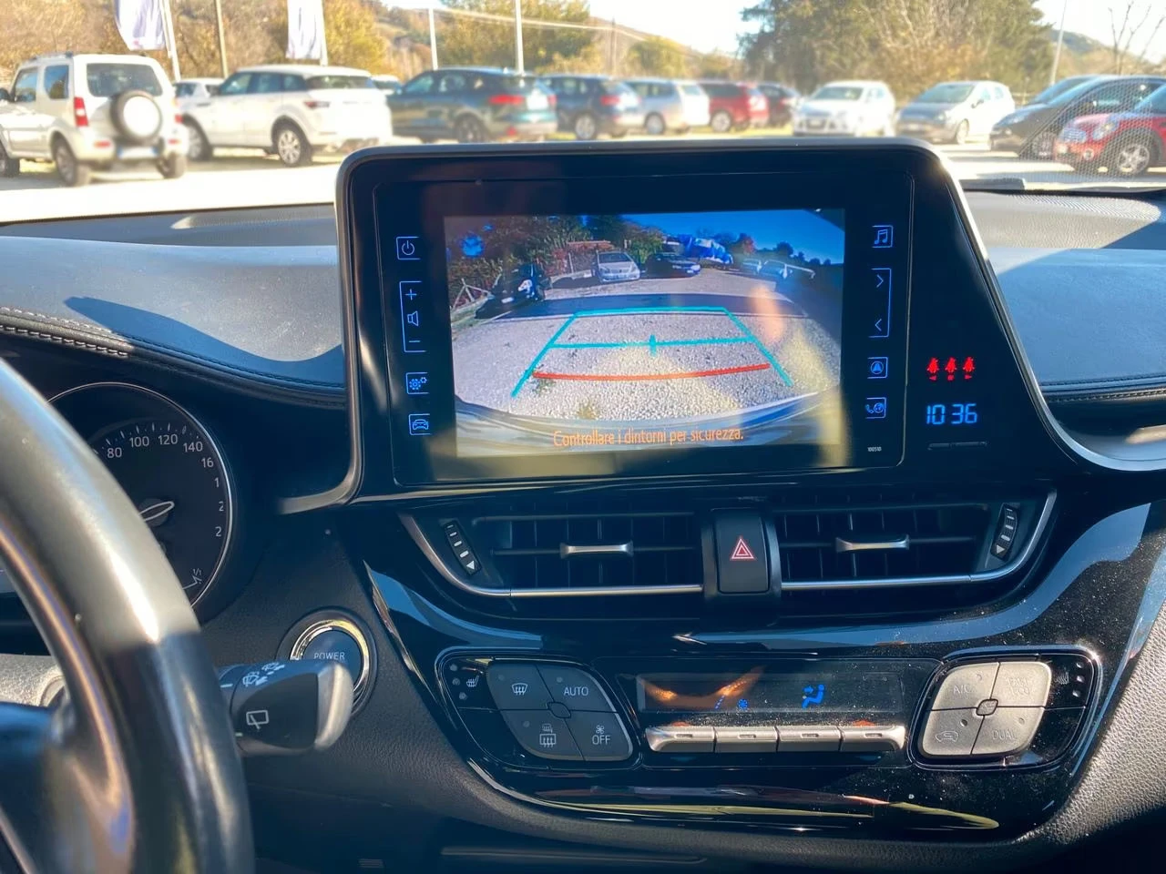 Toyota C-HR 1.8HEV/122HP/BUSINESS/CRUISEC./LED/CAM/L.ASS/893f - изображение 10