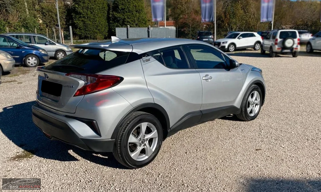 Toyota C-HR 1.8HEV/122HP/BUSINESS/CRUISEC./LED/CAM/L.ASS/893f - изображение 6
