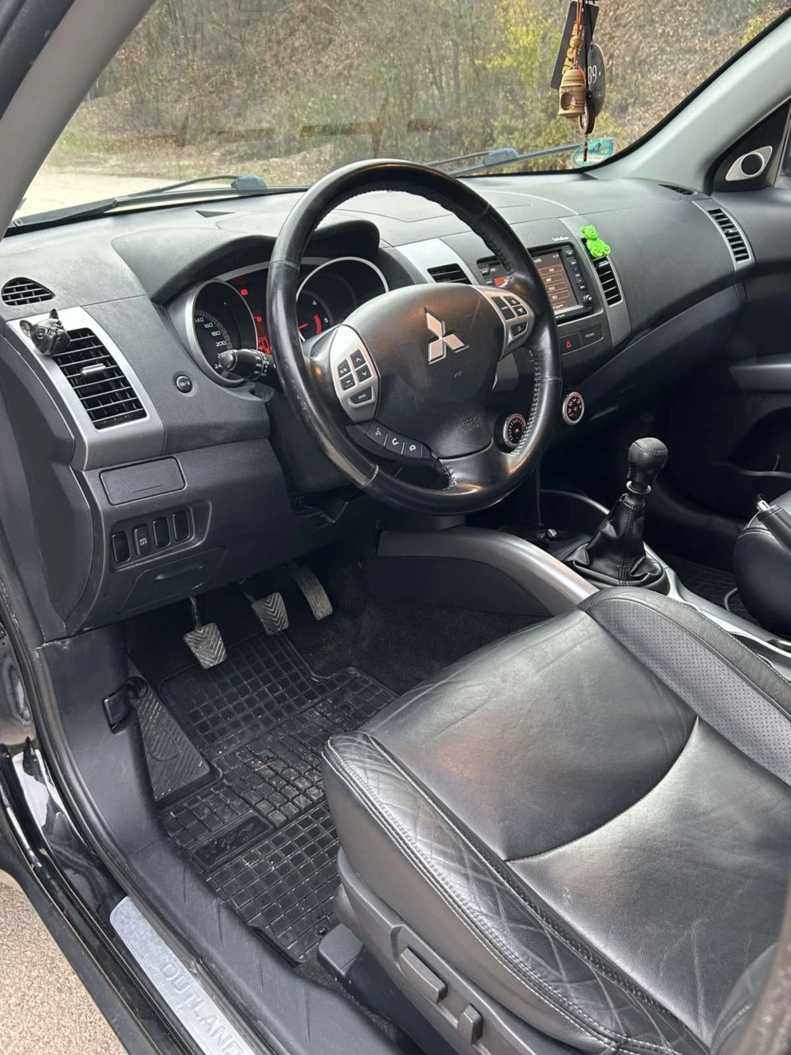 Mitsubishi Outlander 2.2 156�� | Mobile.bg � ����������� 12