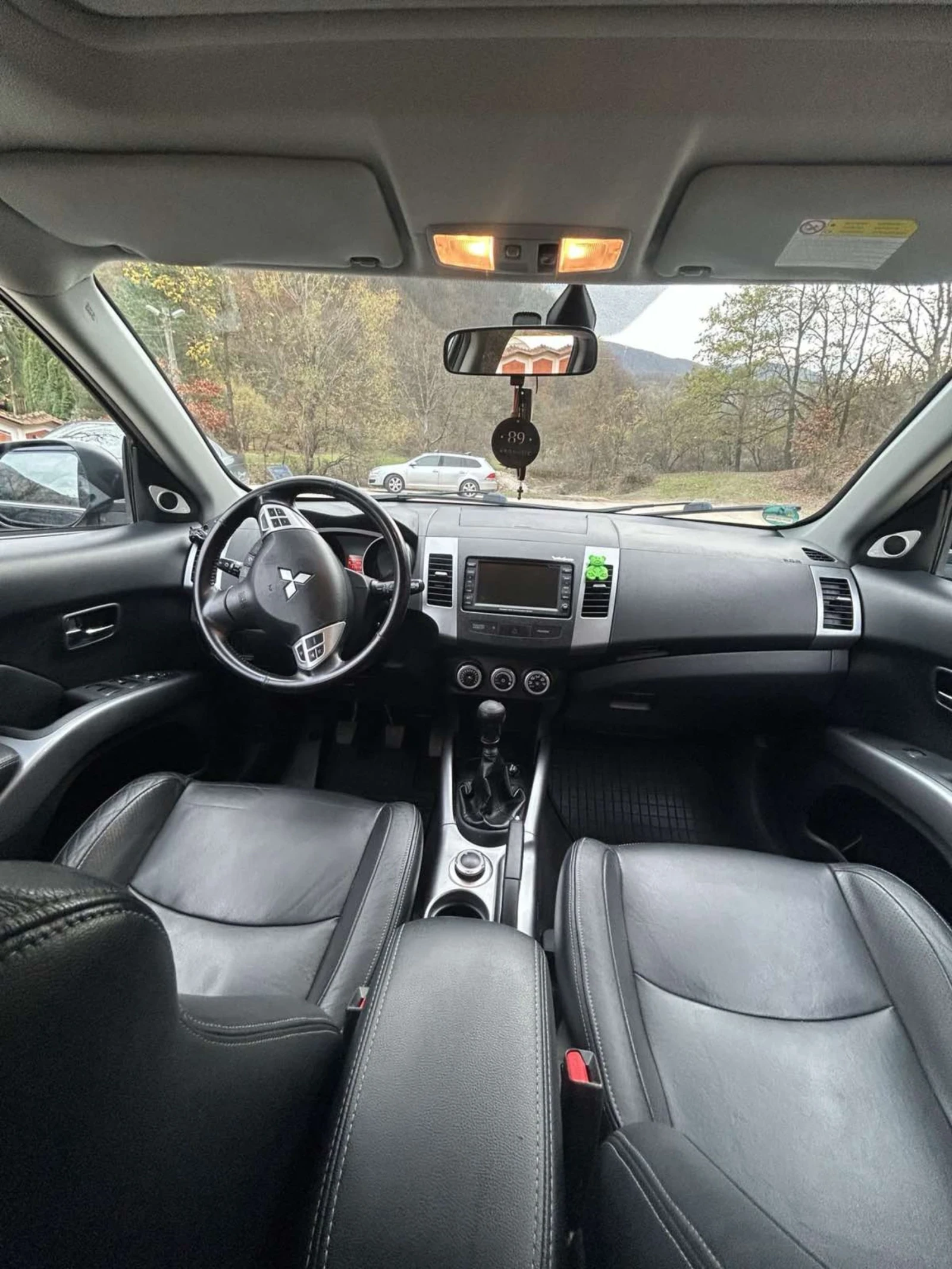 Mitsubishi Outlander 2.2 156кс - изображение 7