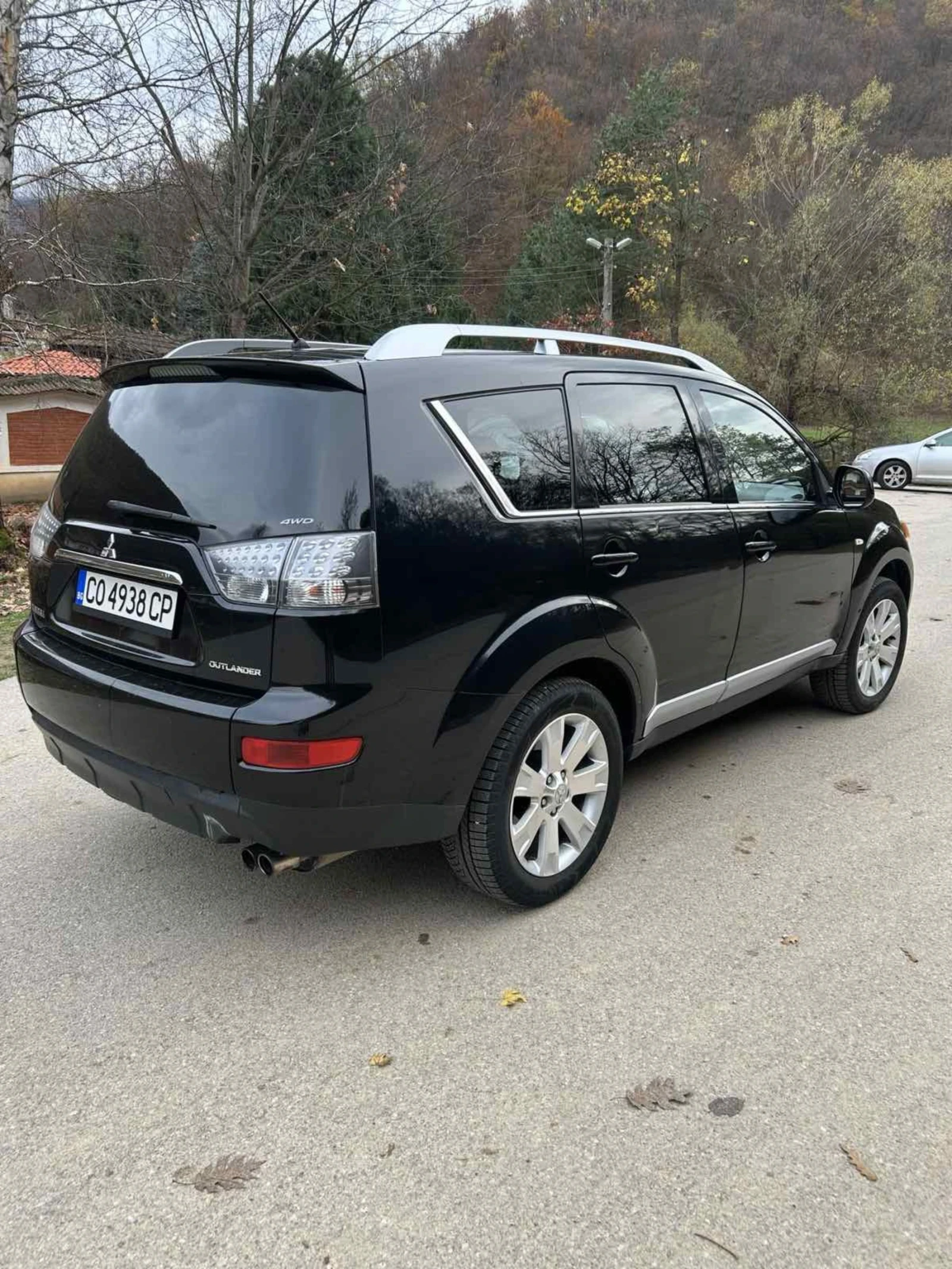 Mitsubishi Outlander 2.2 156кс - изображение 3