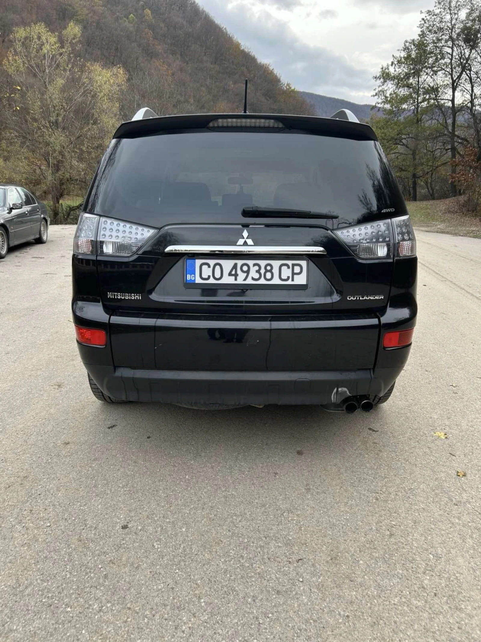 Mitsubishi Outlander 2.2 156кс - изображение 4