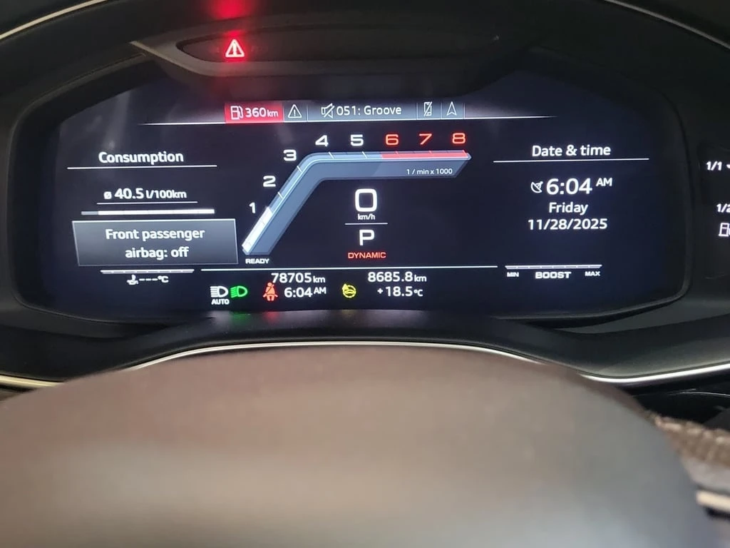 Audi SQ7 PREMIUM PLUS  CARFAX - изображение 9