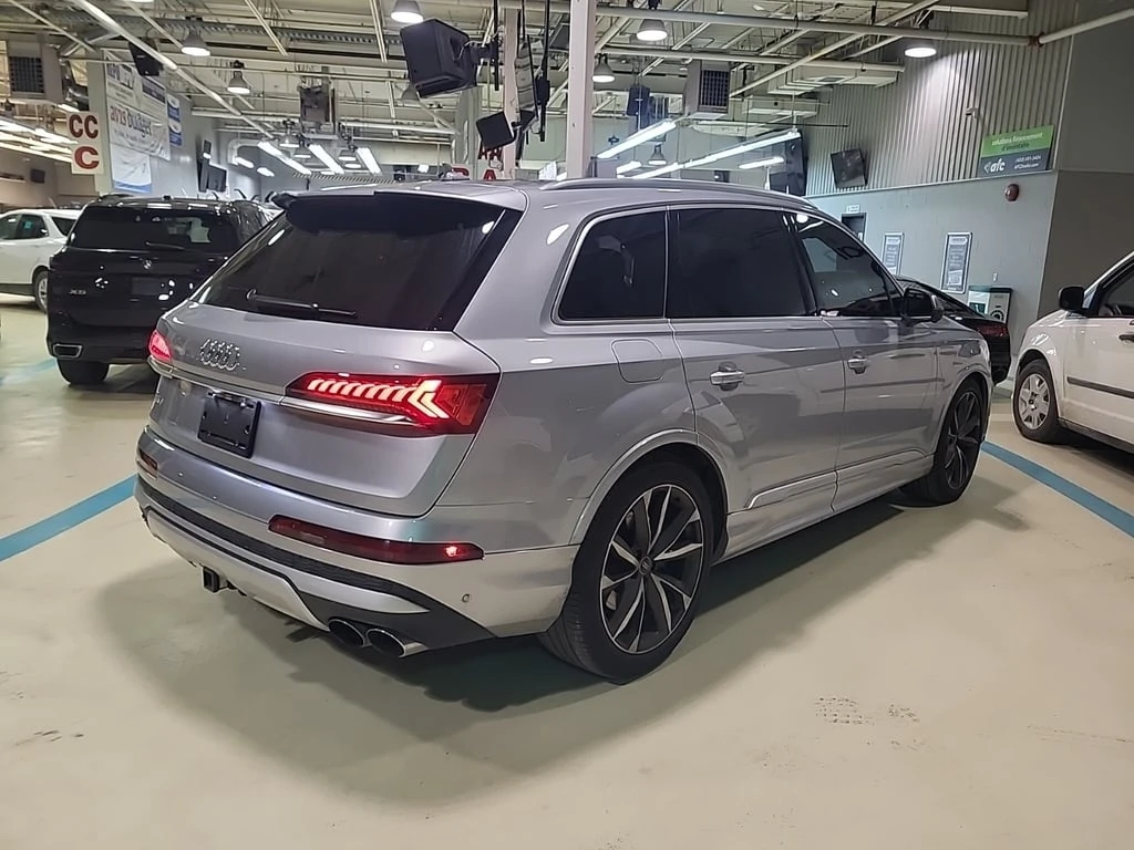 Audi SQ7 PREMIUM PLUS  CARFAX - изображение 3