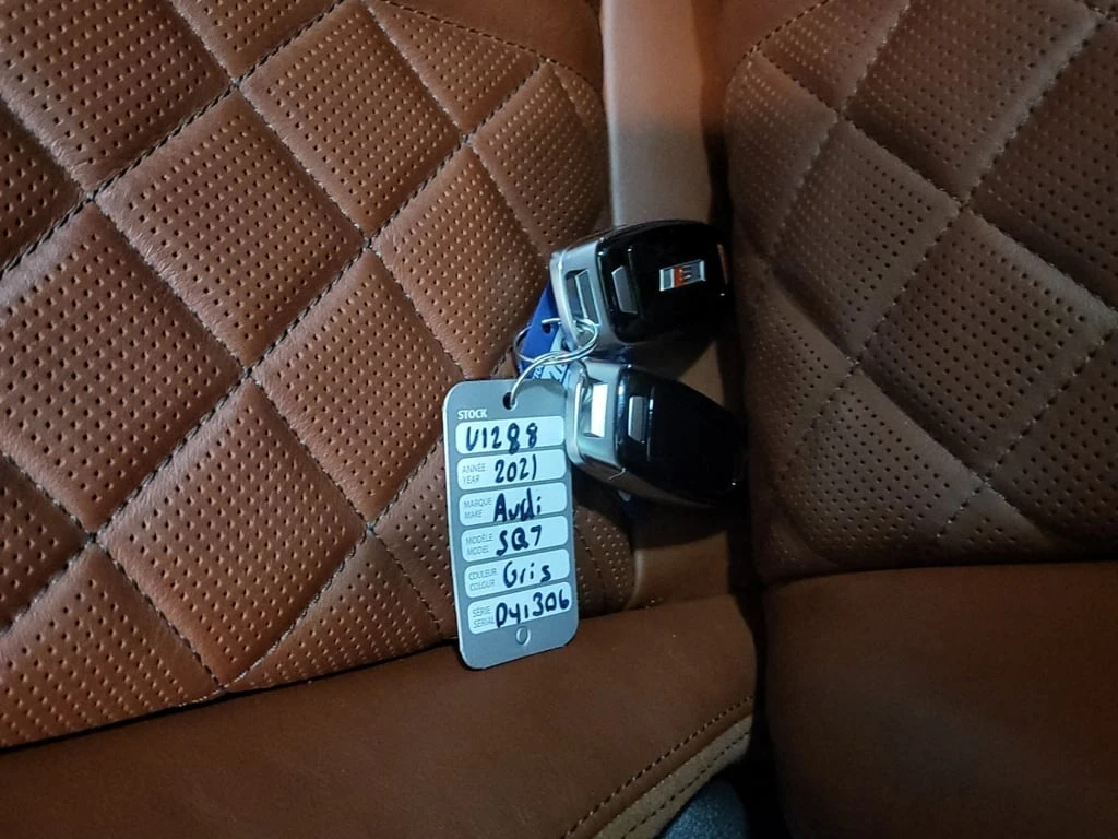 Audi SQ7 PREMIUM PLUS  CARFAX - изображение 8