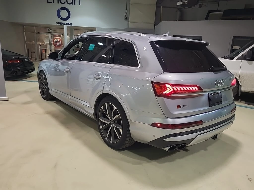 Audi SQ7 PREMIUM PLUS  CARFAX - изображение 4