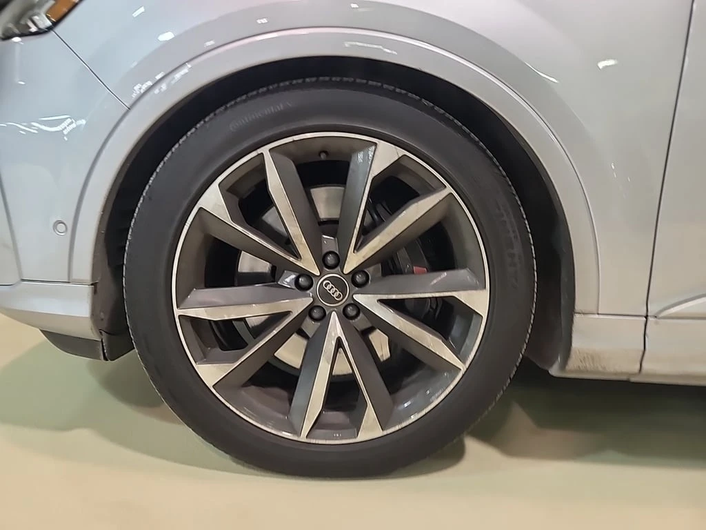 Audi SQ7 PREMIUM PLUS  CARFAX - изображение 6