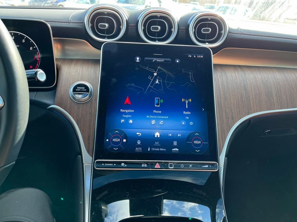 Mercedes-Benz GLC 300 2023* CARFAX * БЕЗ ПЪРВОНАЧАЛНА ВНОСКА - изображение 9