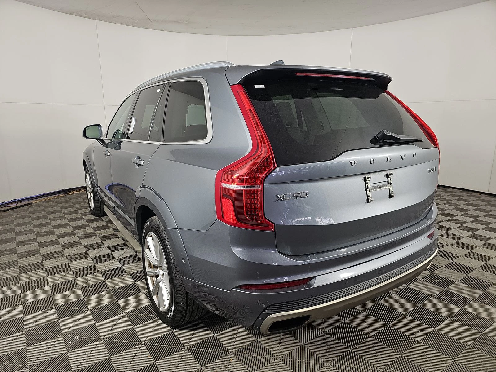 Volvo Xc90 T6 / INSCRIPTION / ОБДУХ / BOWERS / ПОДГРЕВИ       - изображение 4