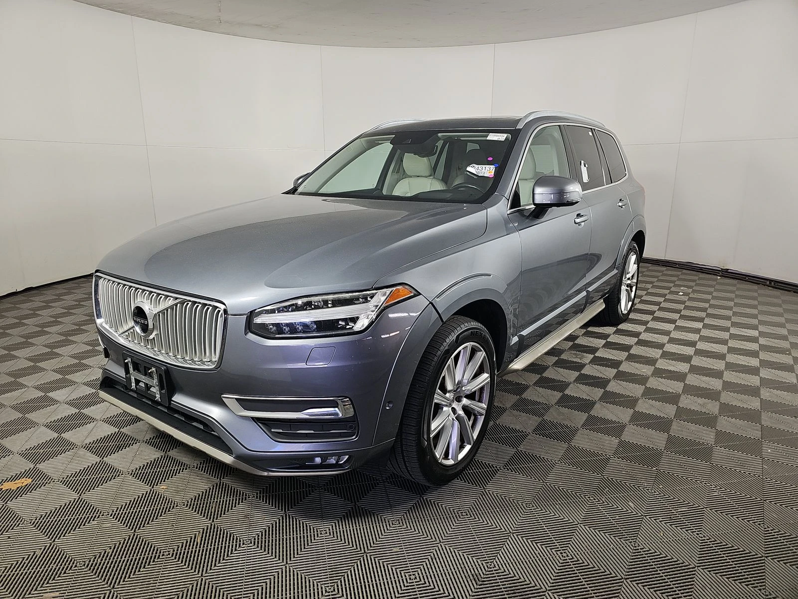 Volvo Xc90 T6 / INSCRIPTION / ОБДУХ / BOWERS / ПОДГРЕВИ       - изображение 3